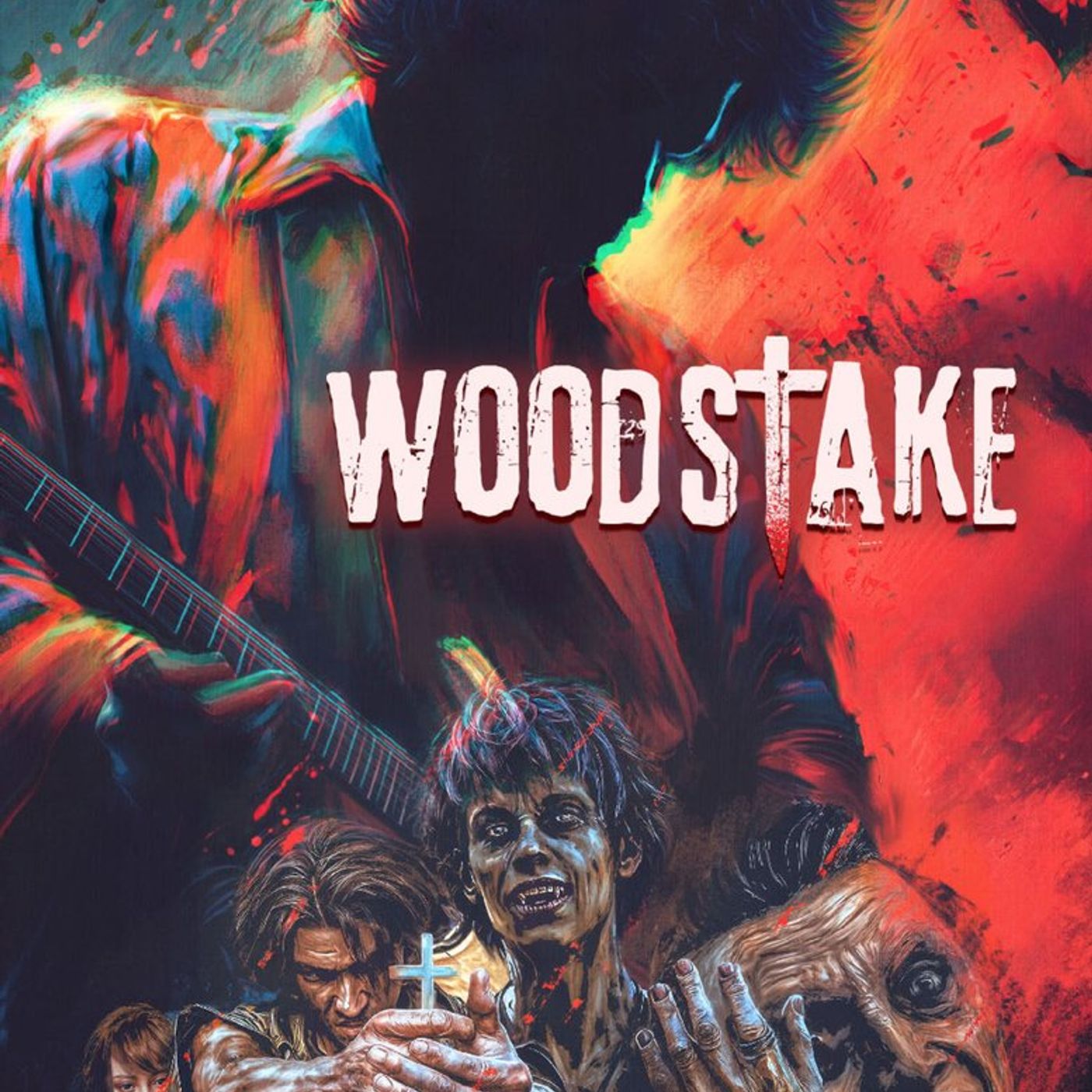 Bonus Episode: Shawn Hainsworth creator of WOODSTAKE