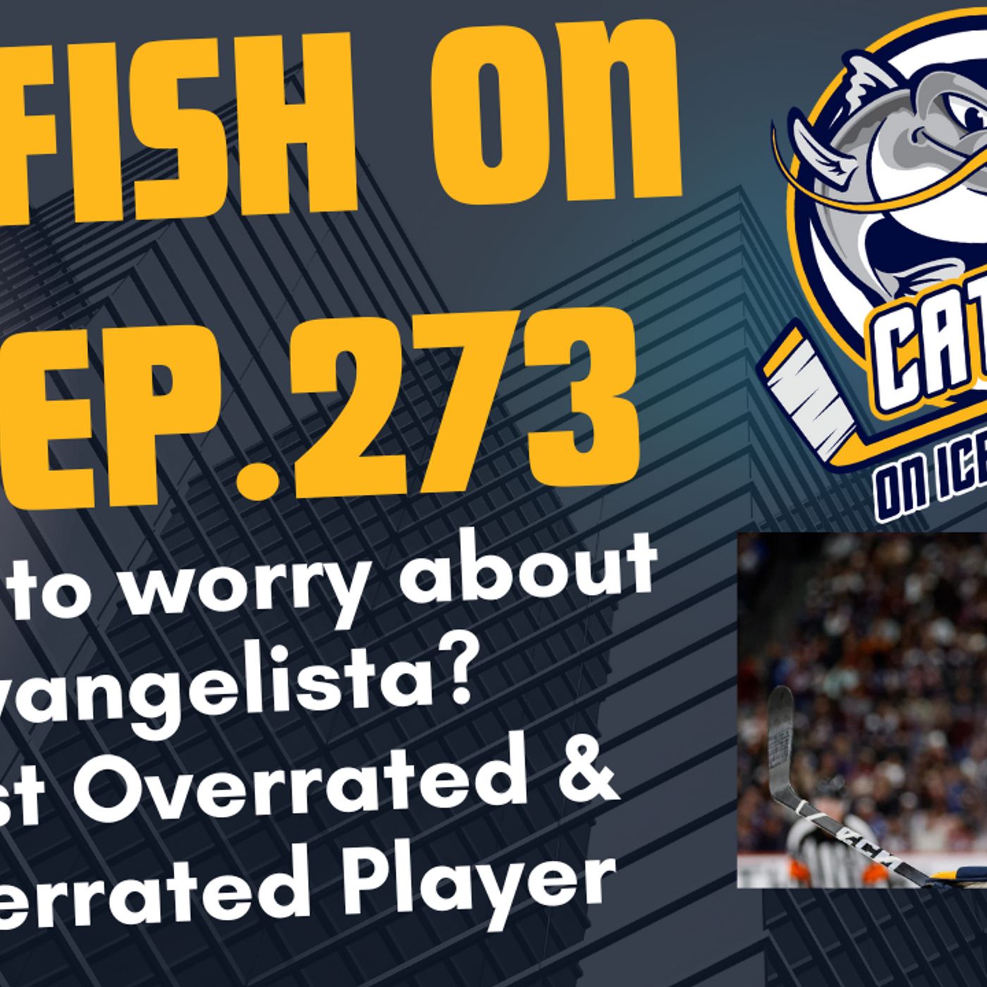 #273-Luke Evangelista destined to be another blunder by Nashville Predators?