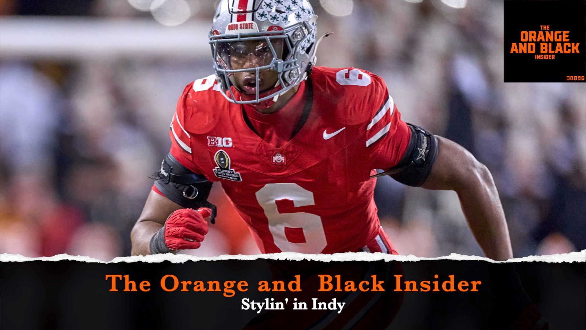 The Orange and Black Insider Bengals Podcast: Stylin' in Indy