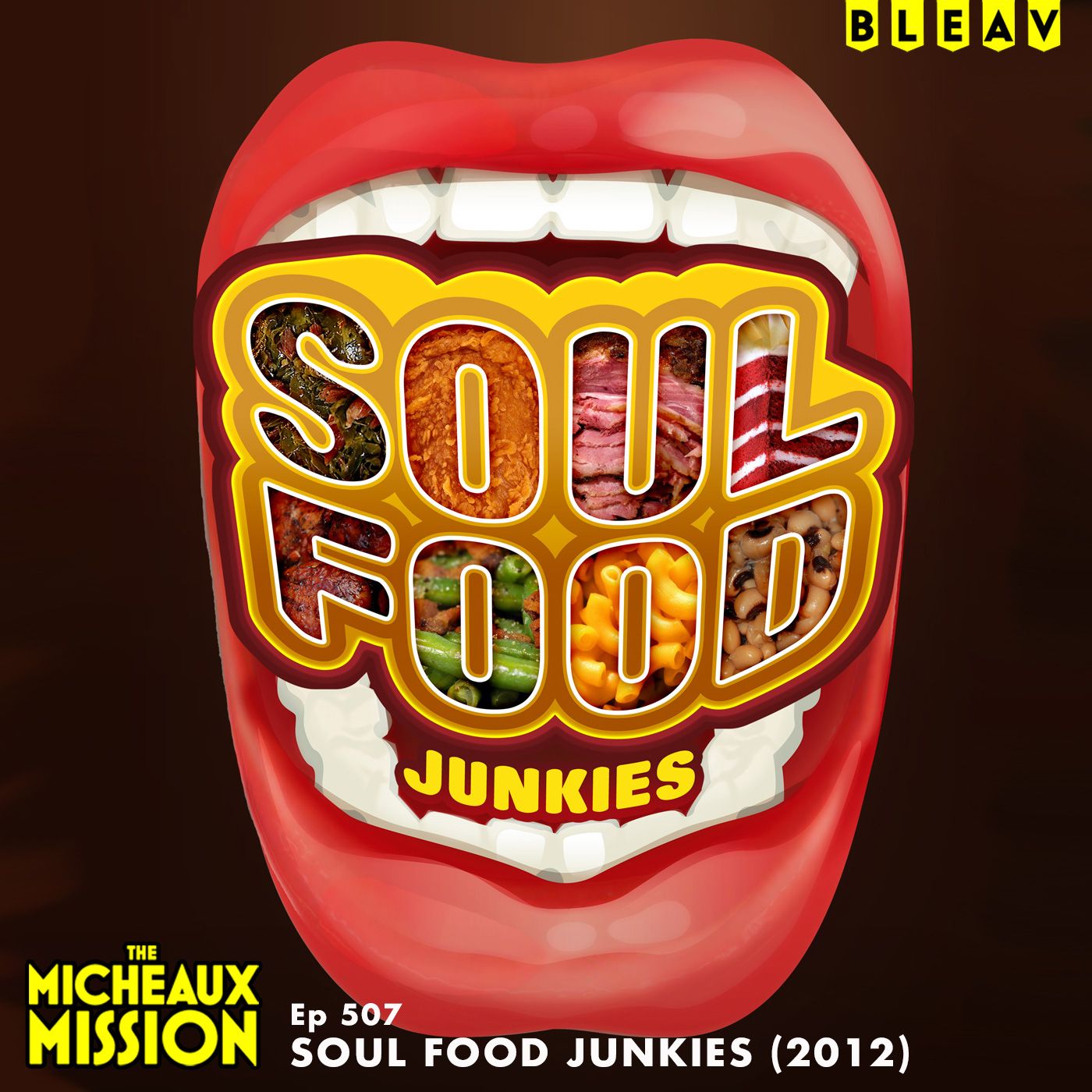 Soul Food Junkies (2012) + A Different World Now & Then, White Folks We All Like