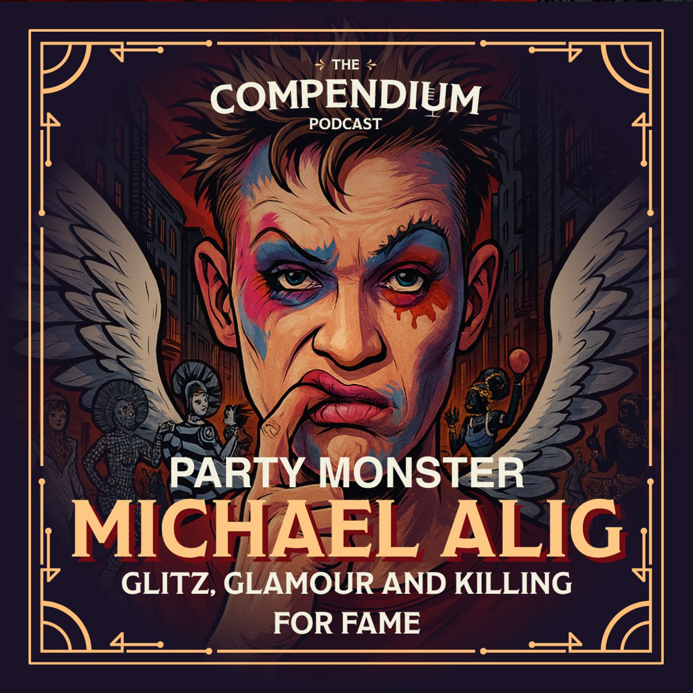 The Compendium: An Assembly of Fascinating Things