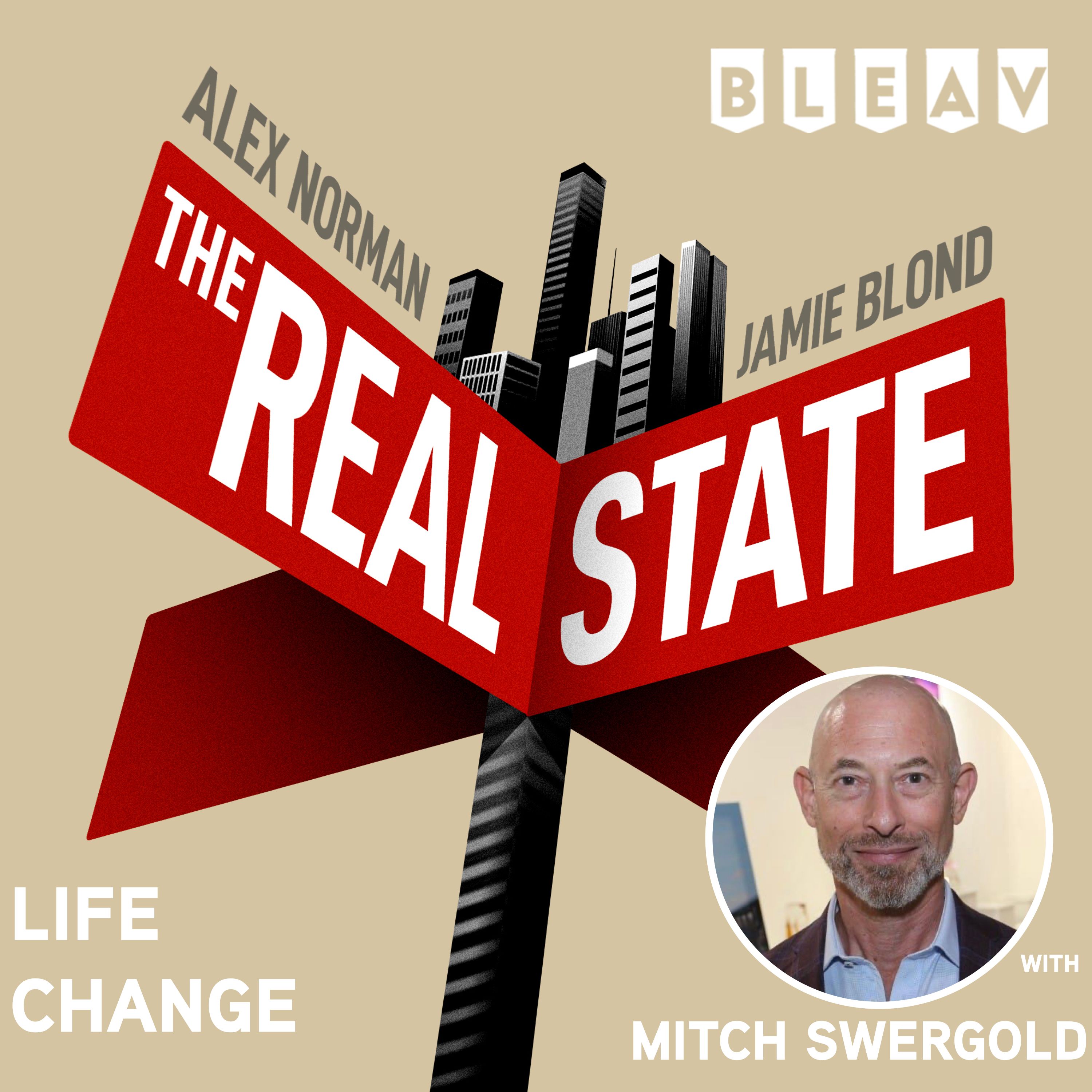 Life Change: Altering career and location later in life