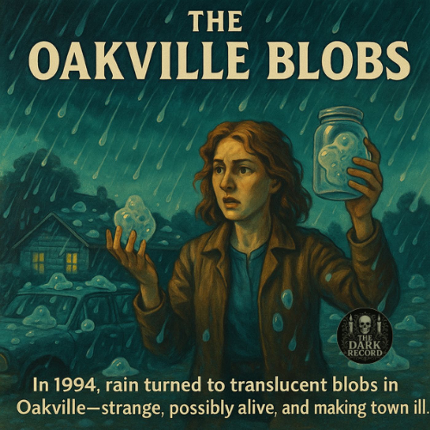 The Oakville Blobs | The Dark Record | Ep. 54