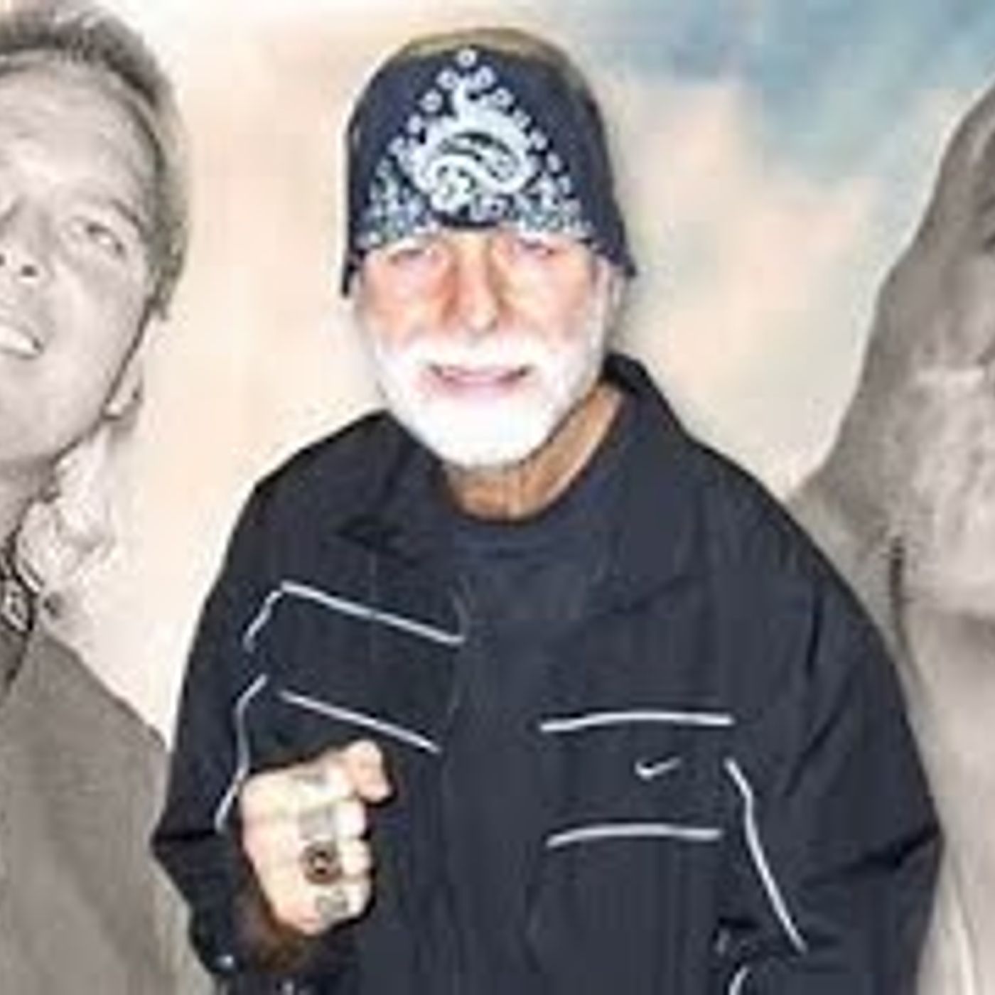 Monte & The Pharaoh Present: Jimmy "Boogie Woogie Man" Valiant Live in Studio!