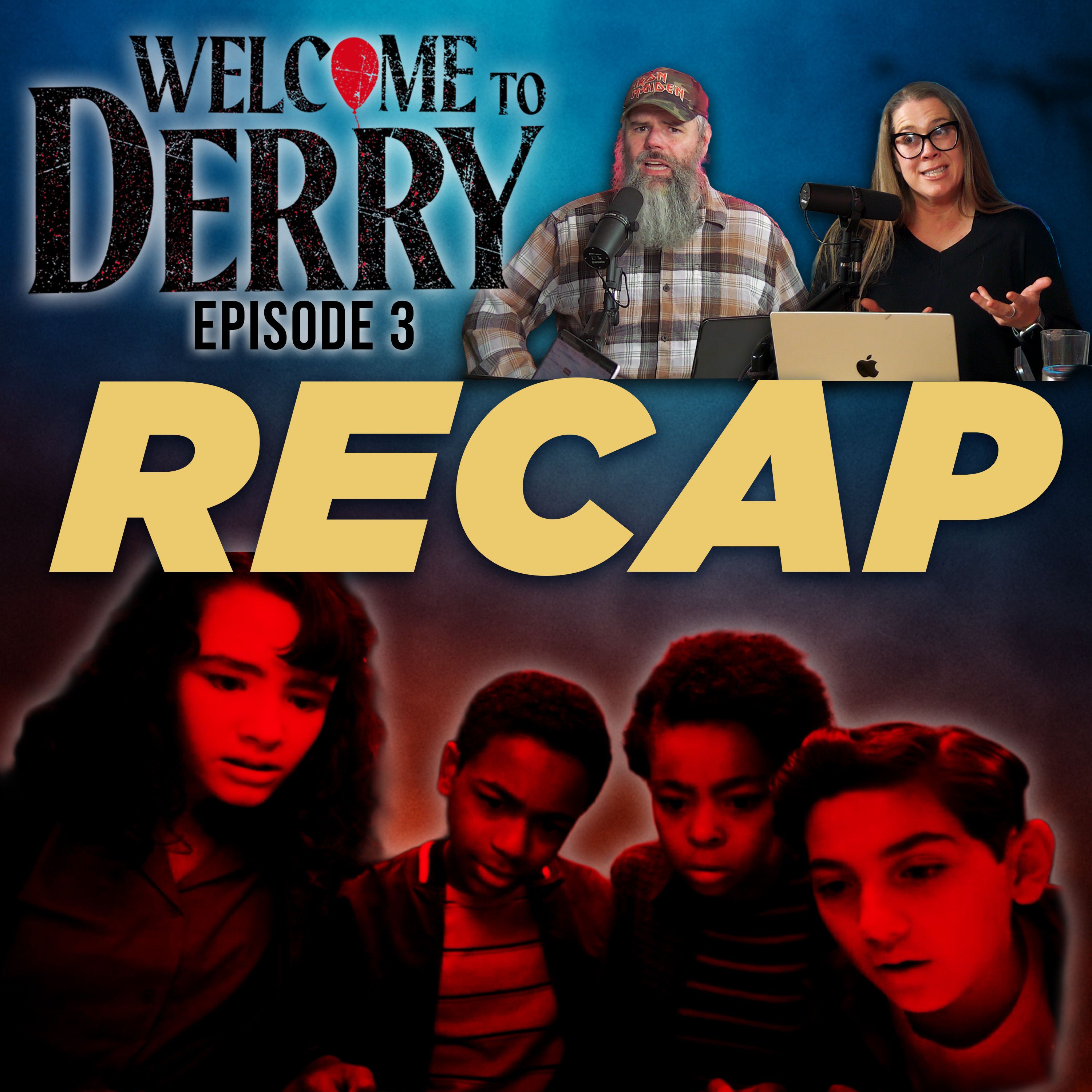 Welcome to Derry Episode 3 Review: Did the Horror Budget Fall Into the Sewer? | Thumb War