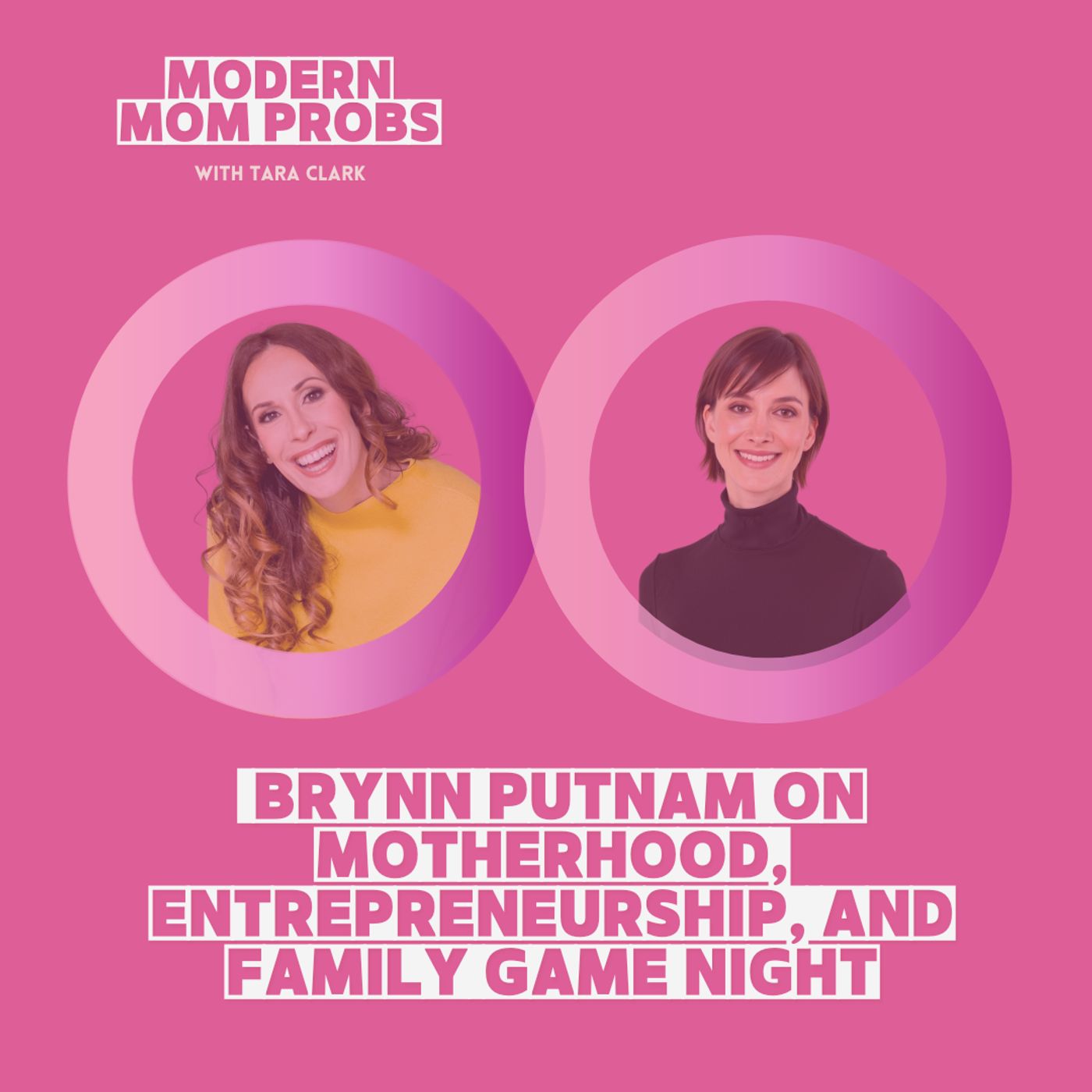 From Ballet to Business: Brynn Putnam on Motherhood, Entrepreneurship, and Family Game Night