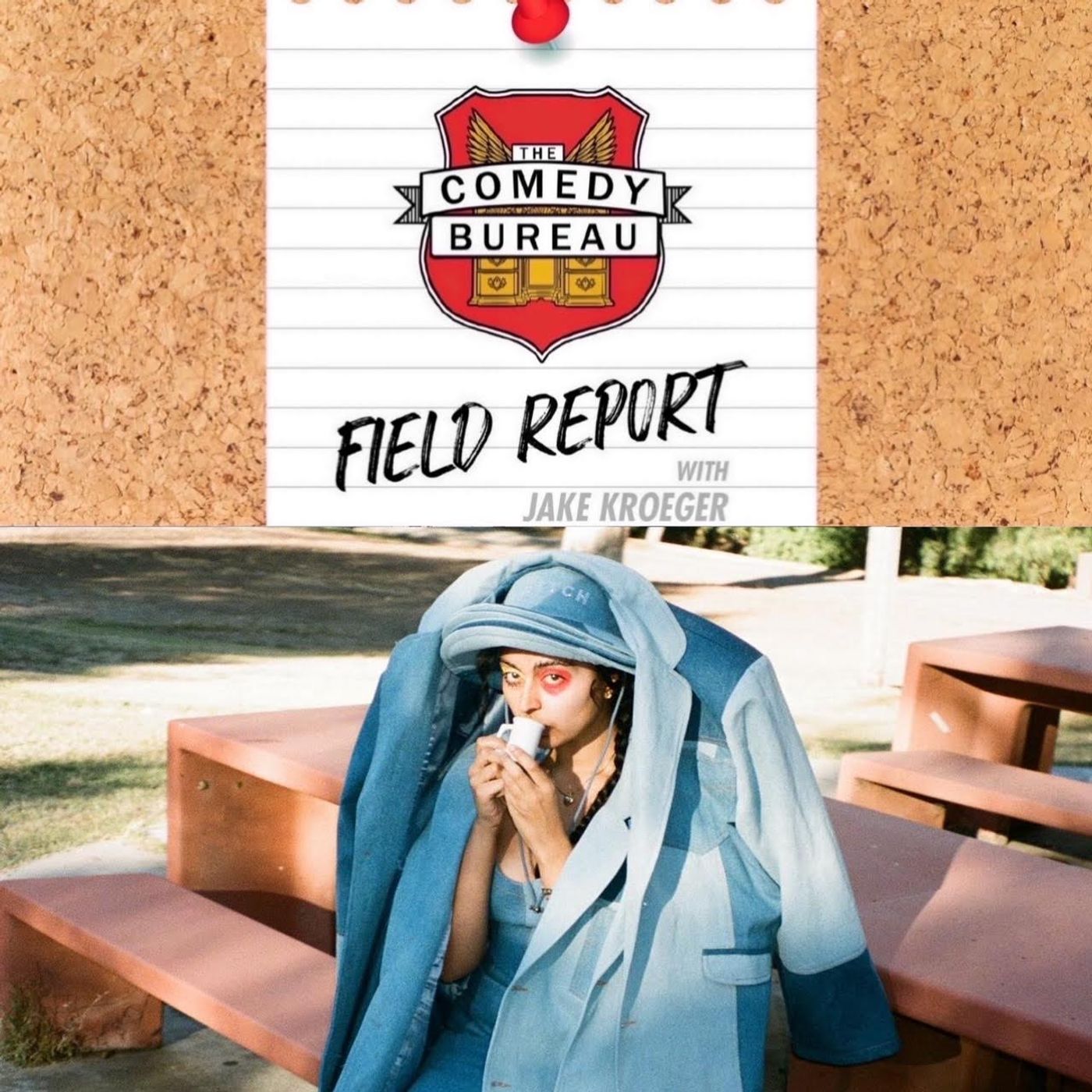 Bleav in The Comedy Bureau Field Report