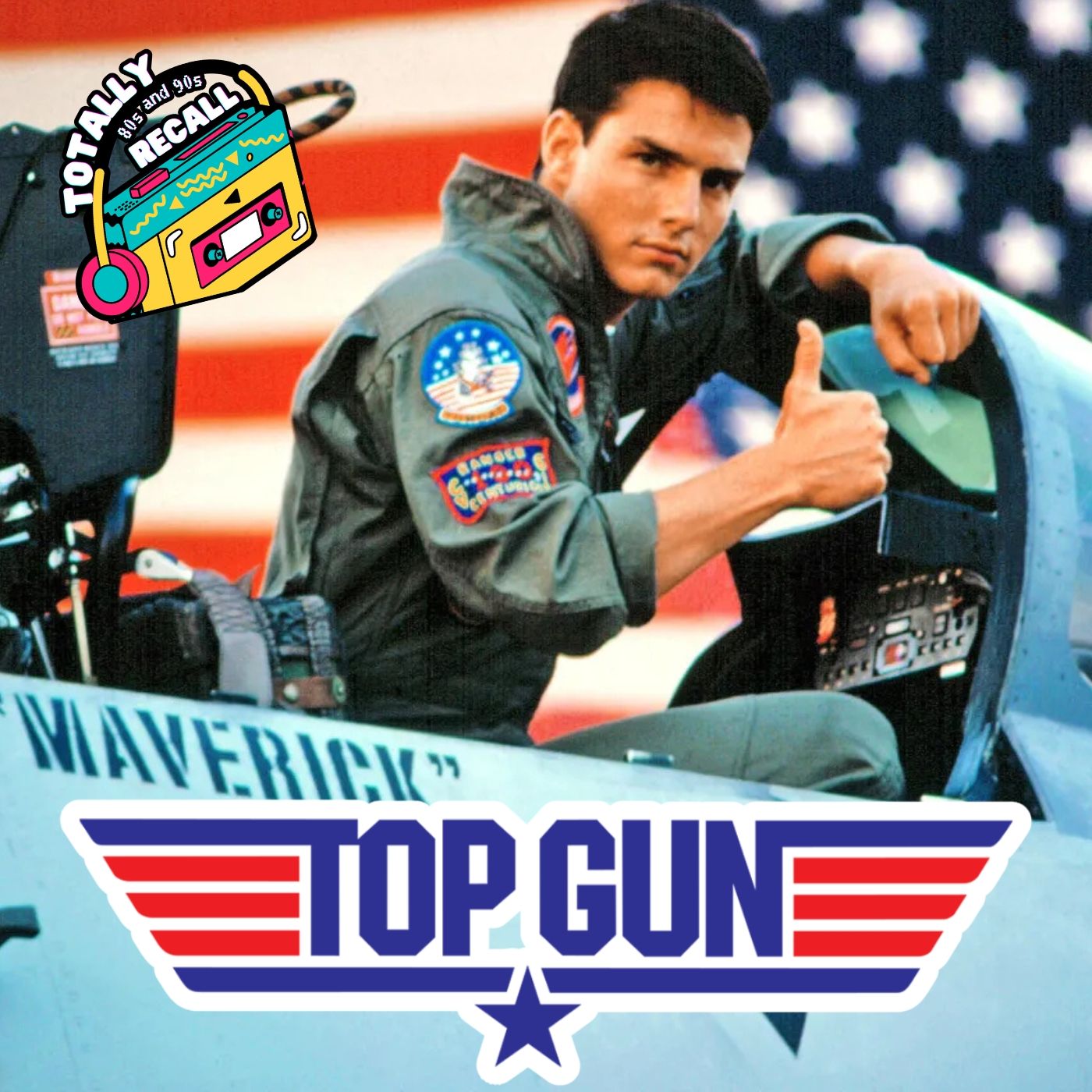 Top Gun (1986)...I Feel The Need, The Need For Speed!! episode artwork