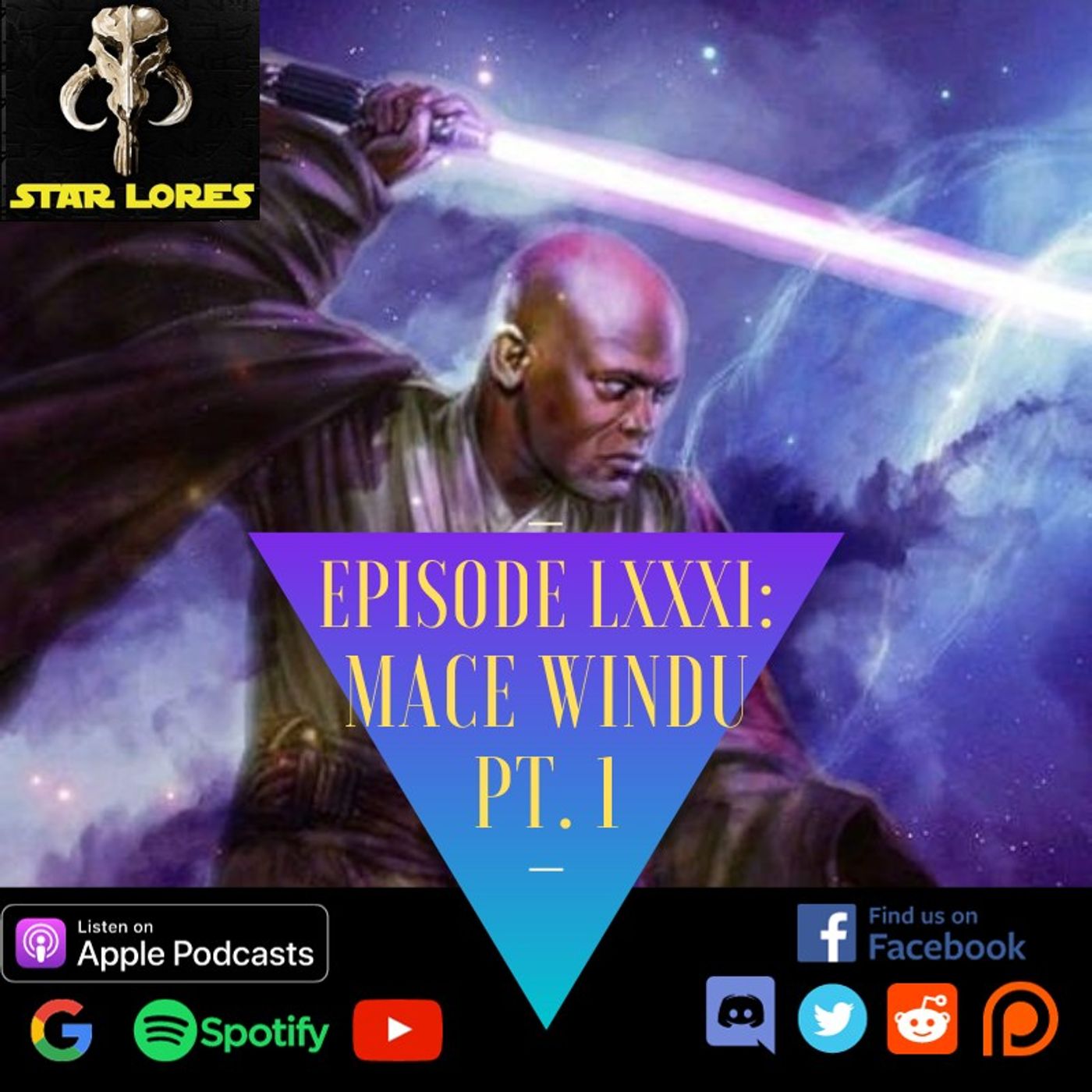 Mace Windu (pt. 1) | EP 81