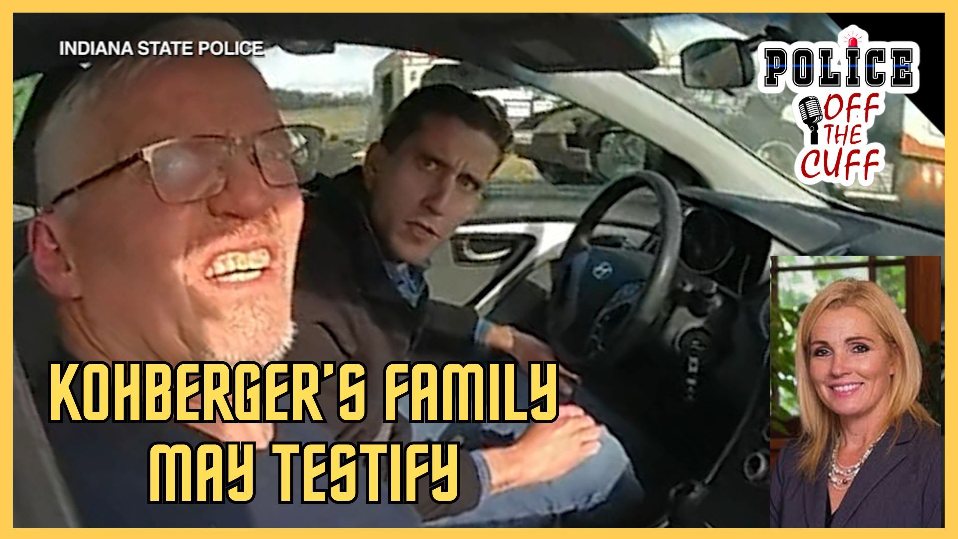 Kohberger Family members may be called by prosecution to testify