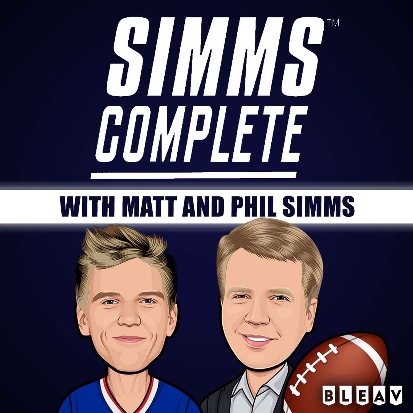 *BONUS EPISODE* Has Jayden Daniels locked up OROTY? Is Sam Darnold a legit Super Bowl QB? episode artwork