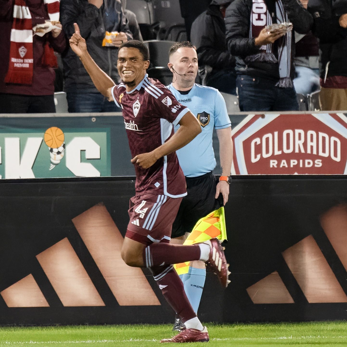 Holding The High Line, a Colorado Rapids Podcast