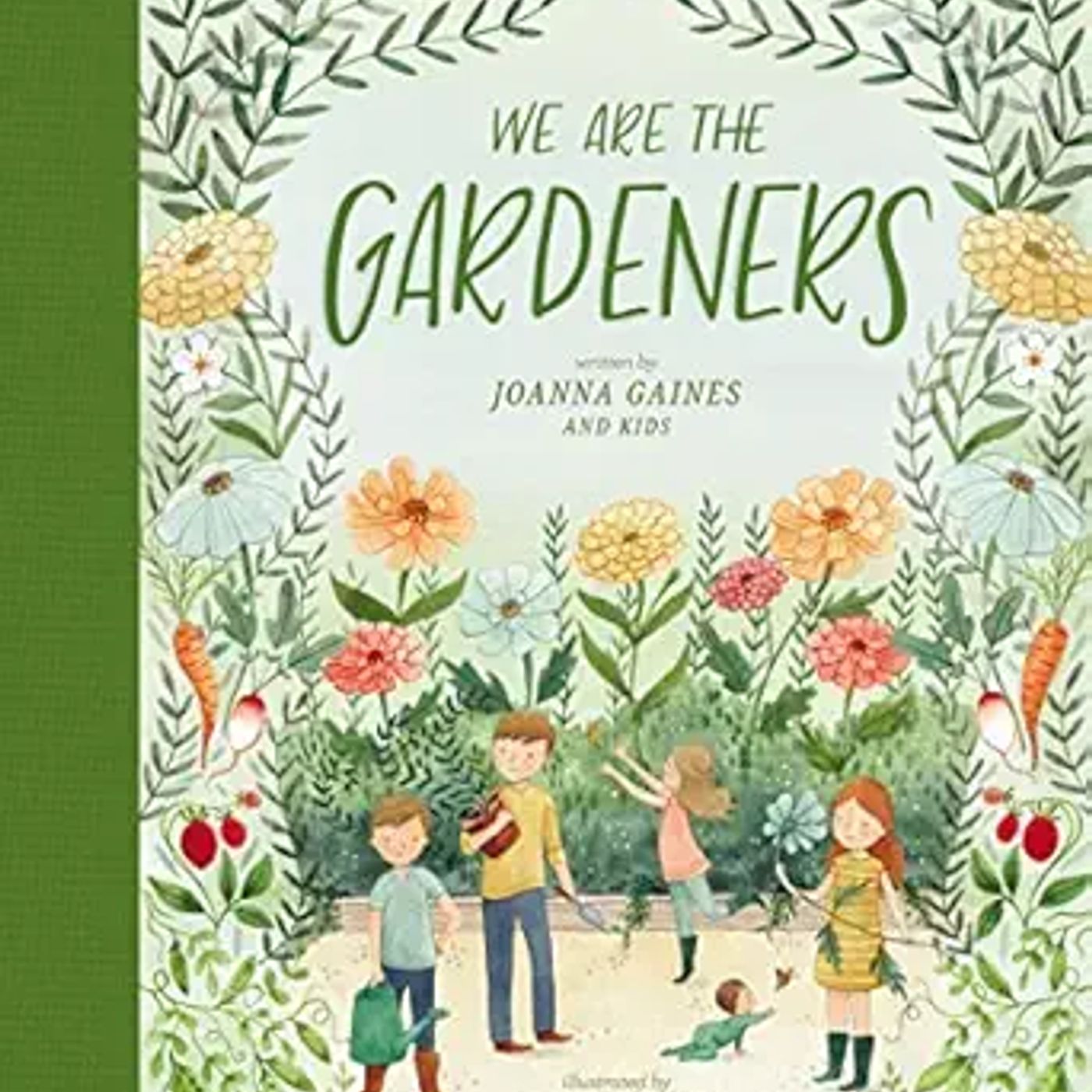 We Are the Gardeners