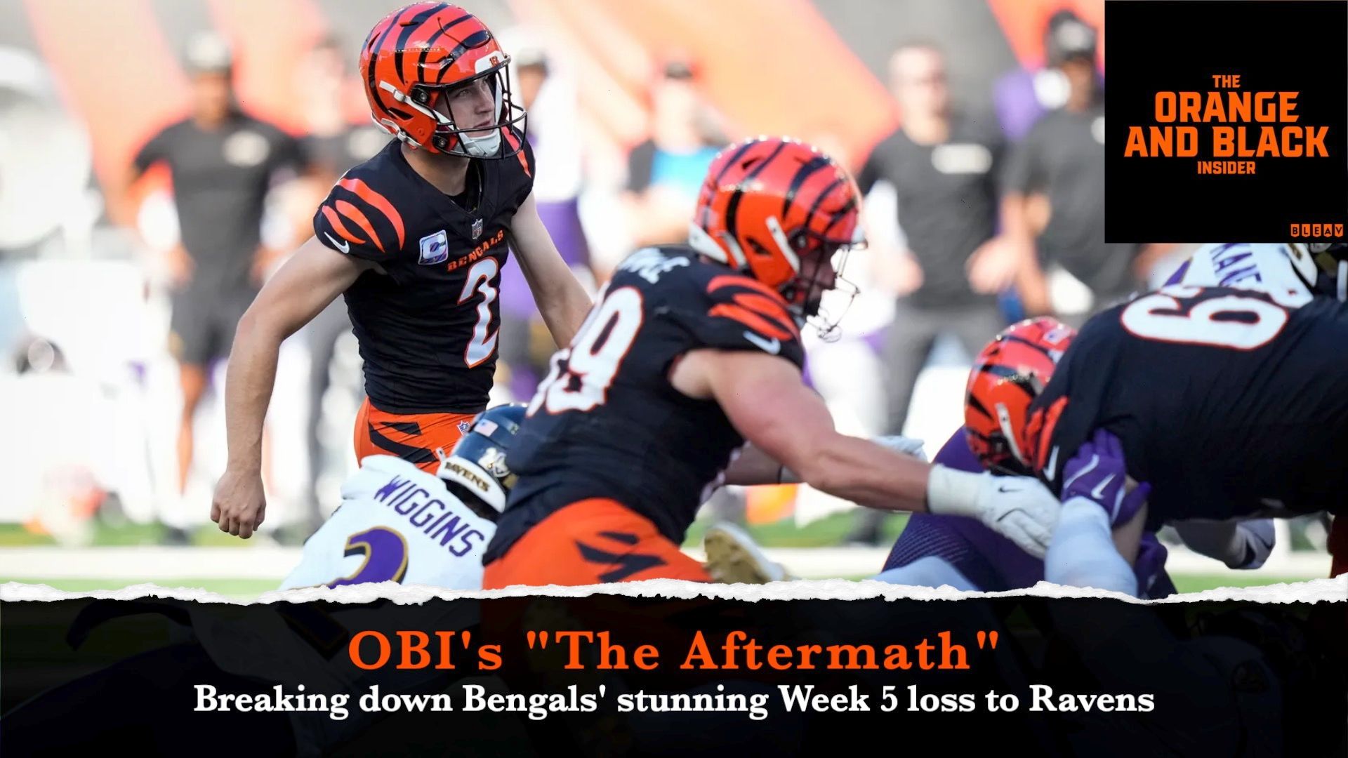 Breaking down Bengals' stunning Week 5 loss to Ravens: OBI's "The Aftermath"