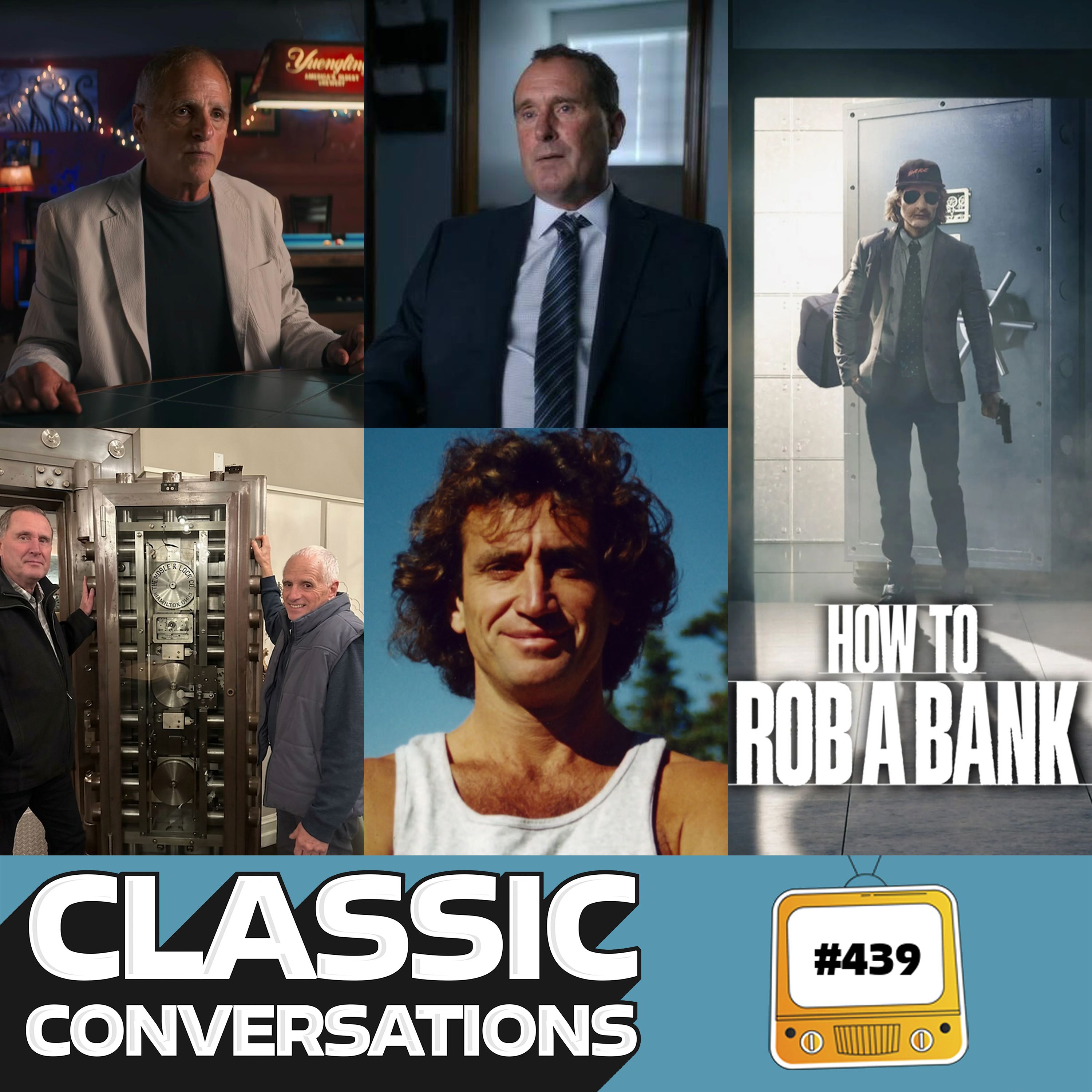 Steve Meyers and Shawn Johnson: How to Rob a Bank, The Treehouse, and the Hollywood Bandit episode artwork