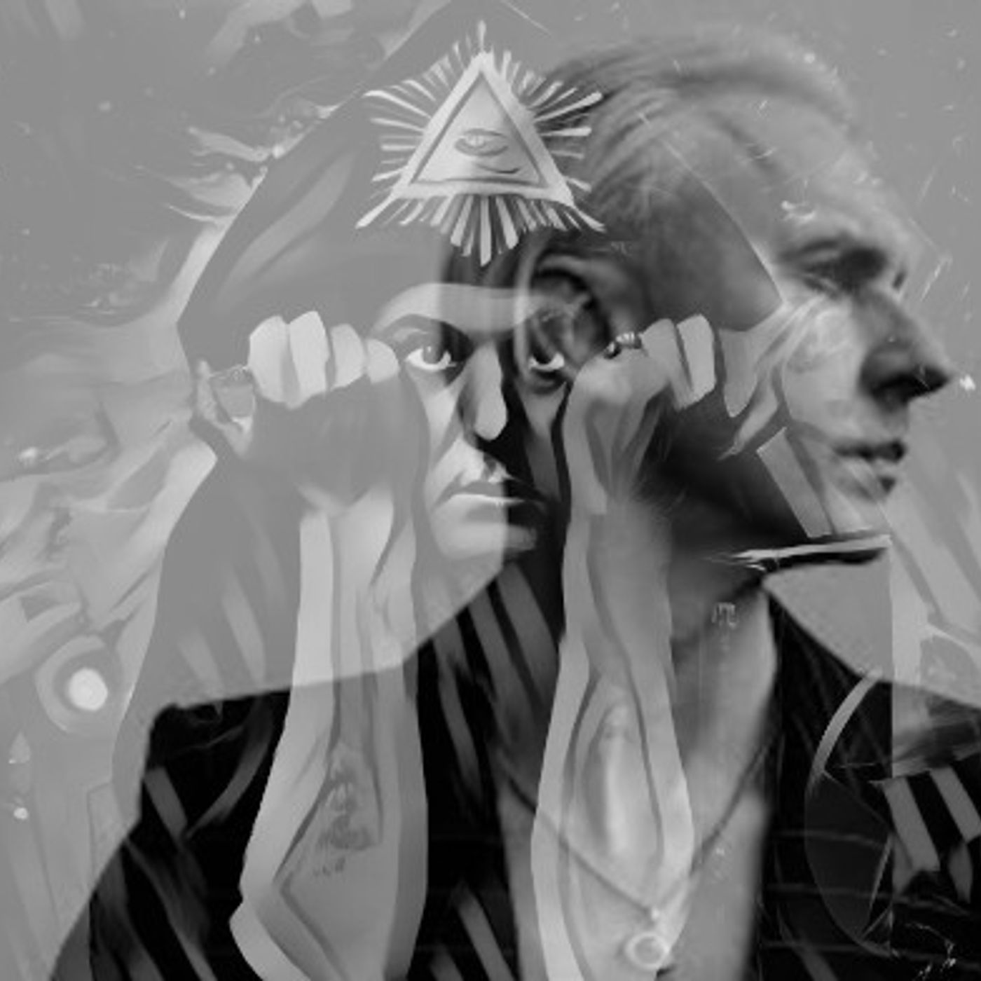 The Dark Room: Kieran Saint Leonard Talks Crowley, Kubrick & Magic