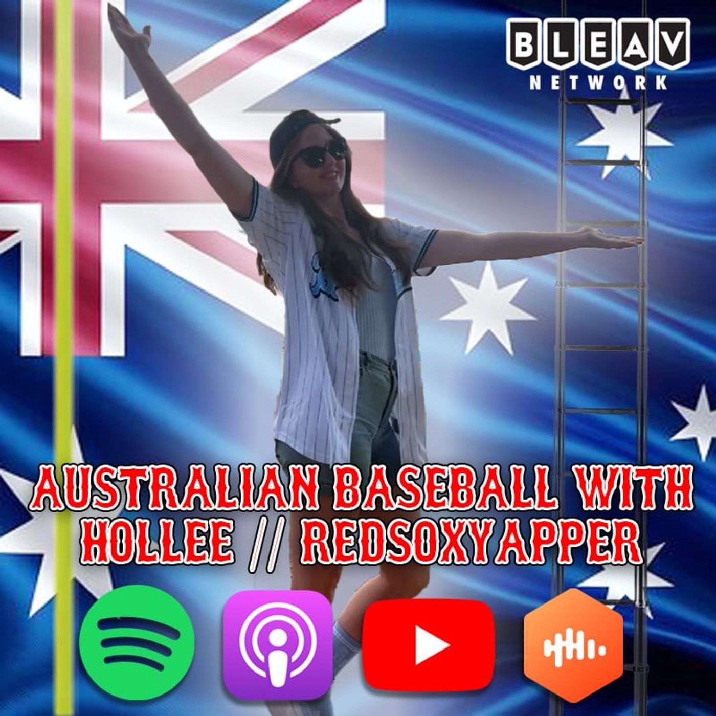 Australia Baseball Special feat. @RedSoxYapper | S25E61 Australia Baseball Special feat. @RedSoxYapper | S25E61