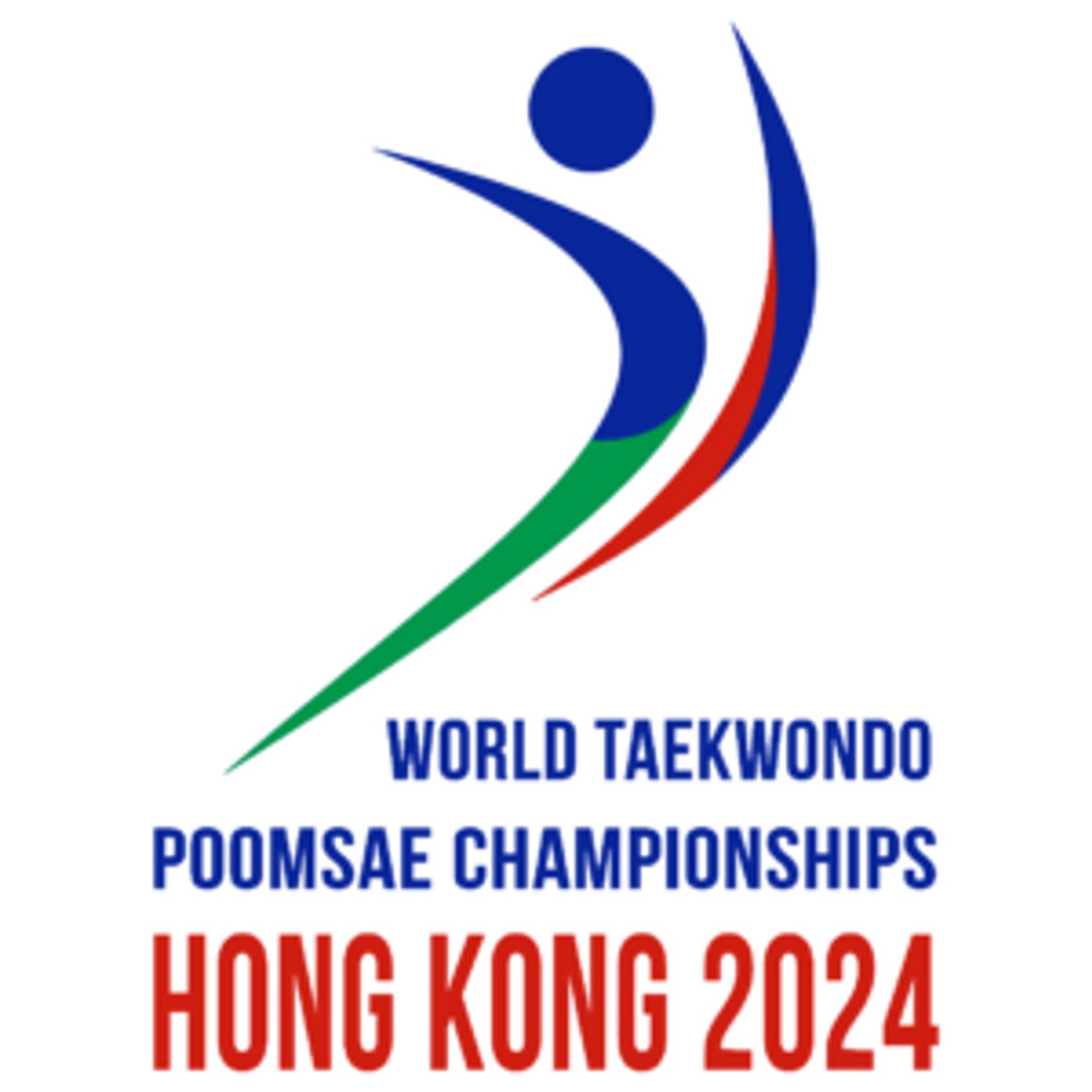 Day 5 Recap of the 2024 World Poomsae Championship- Hong Kong