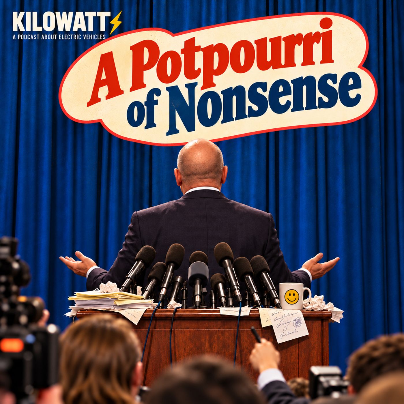 A Potpourri of Nonsense episode artwork