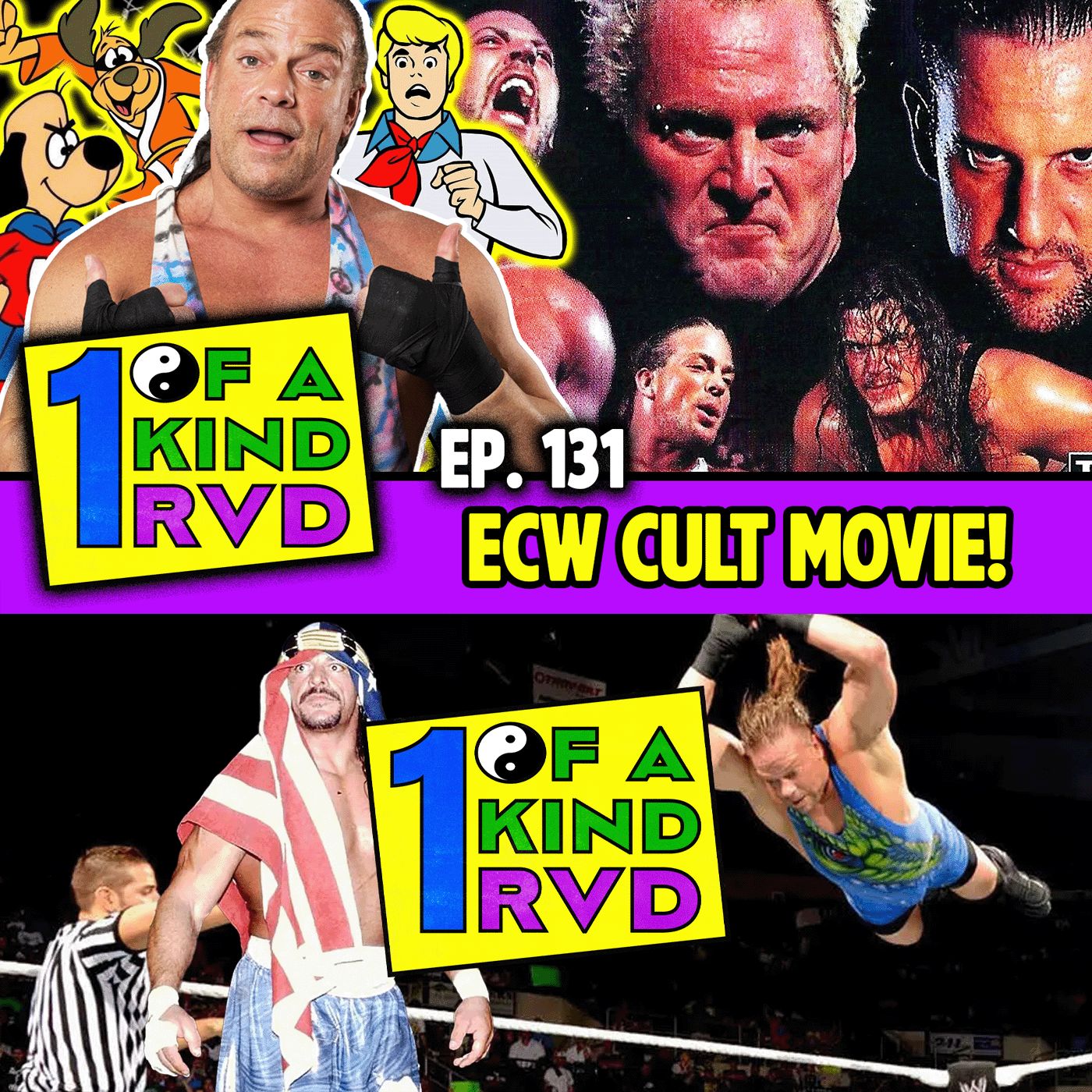 1 Of A Kind With RVD