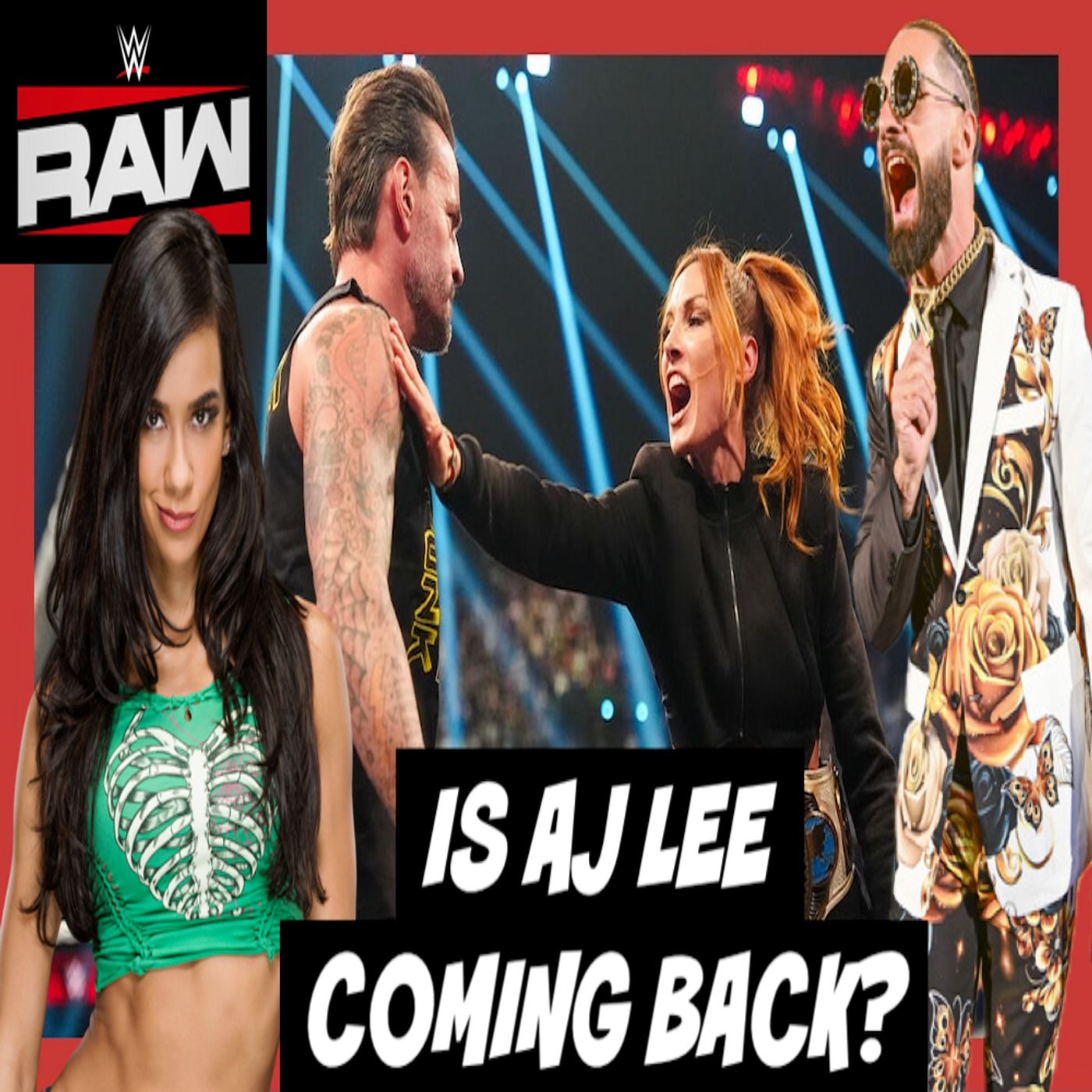 IS AJ LEE COMING BACK? WWE Raw 9/1/25 Recap