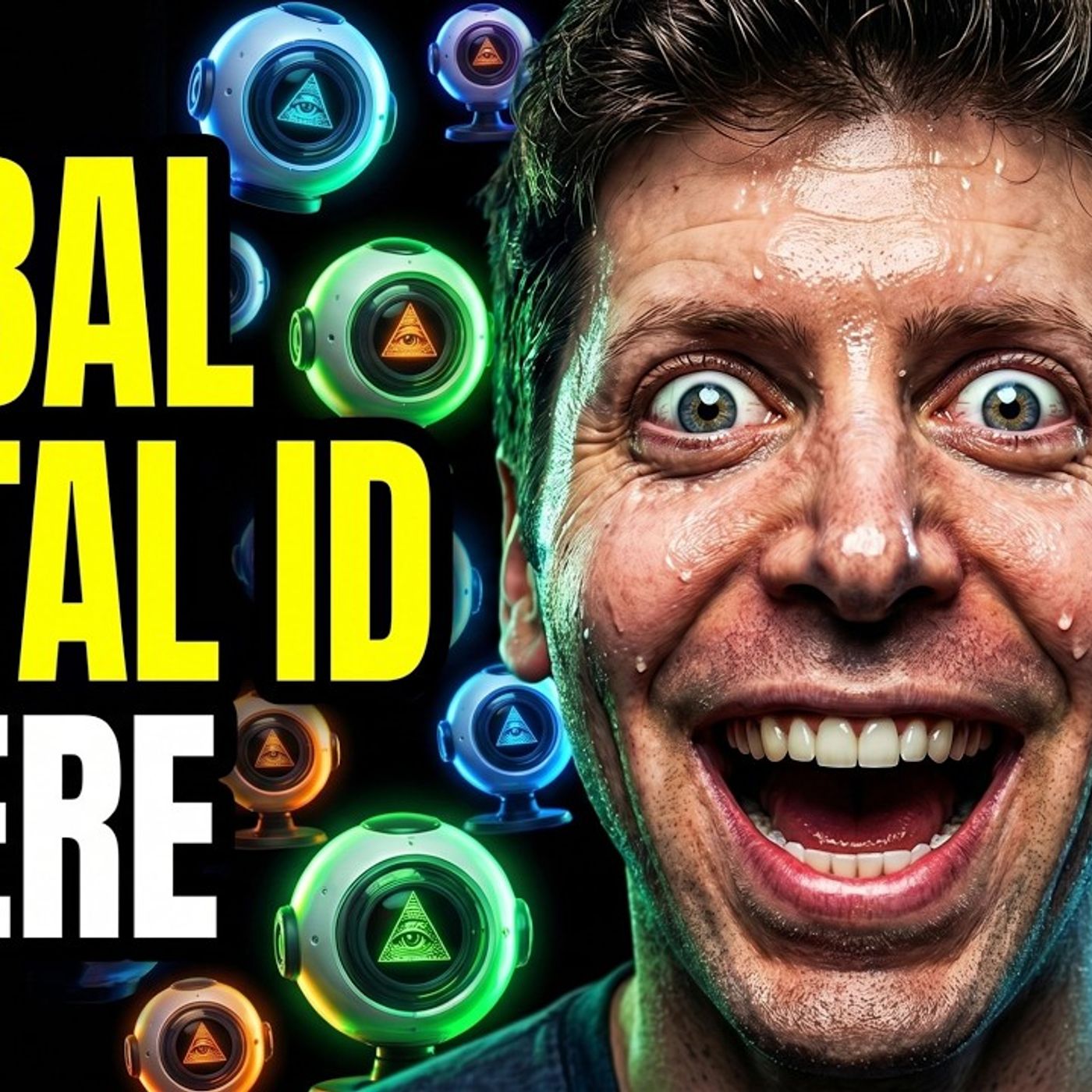 Global Digital ID is HERE. And It's WORSE Than You Think.