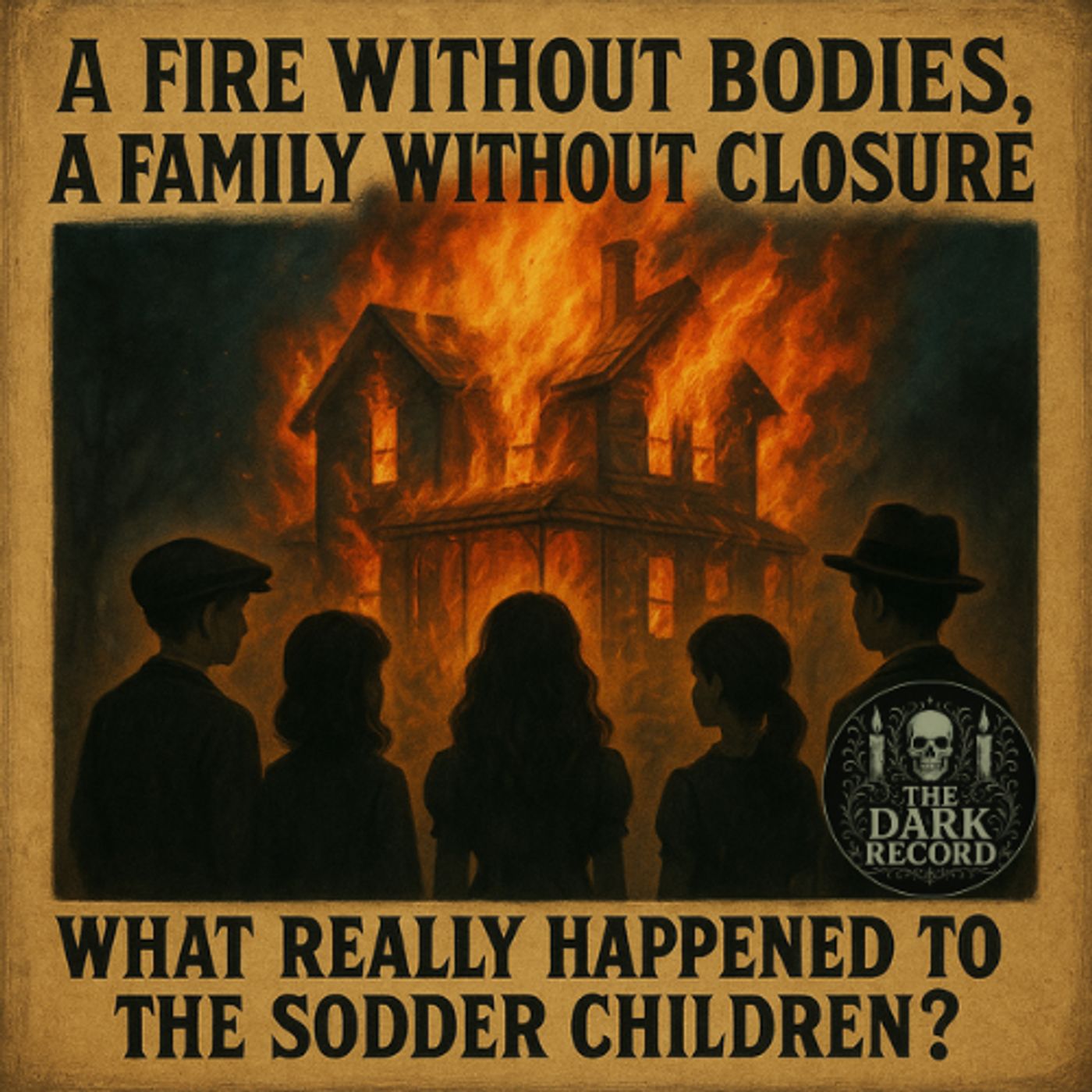 Sodder Children Mystery | The Dark Record | Ep. 08
