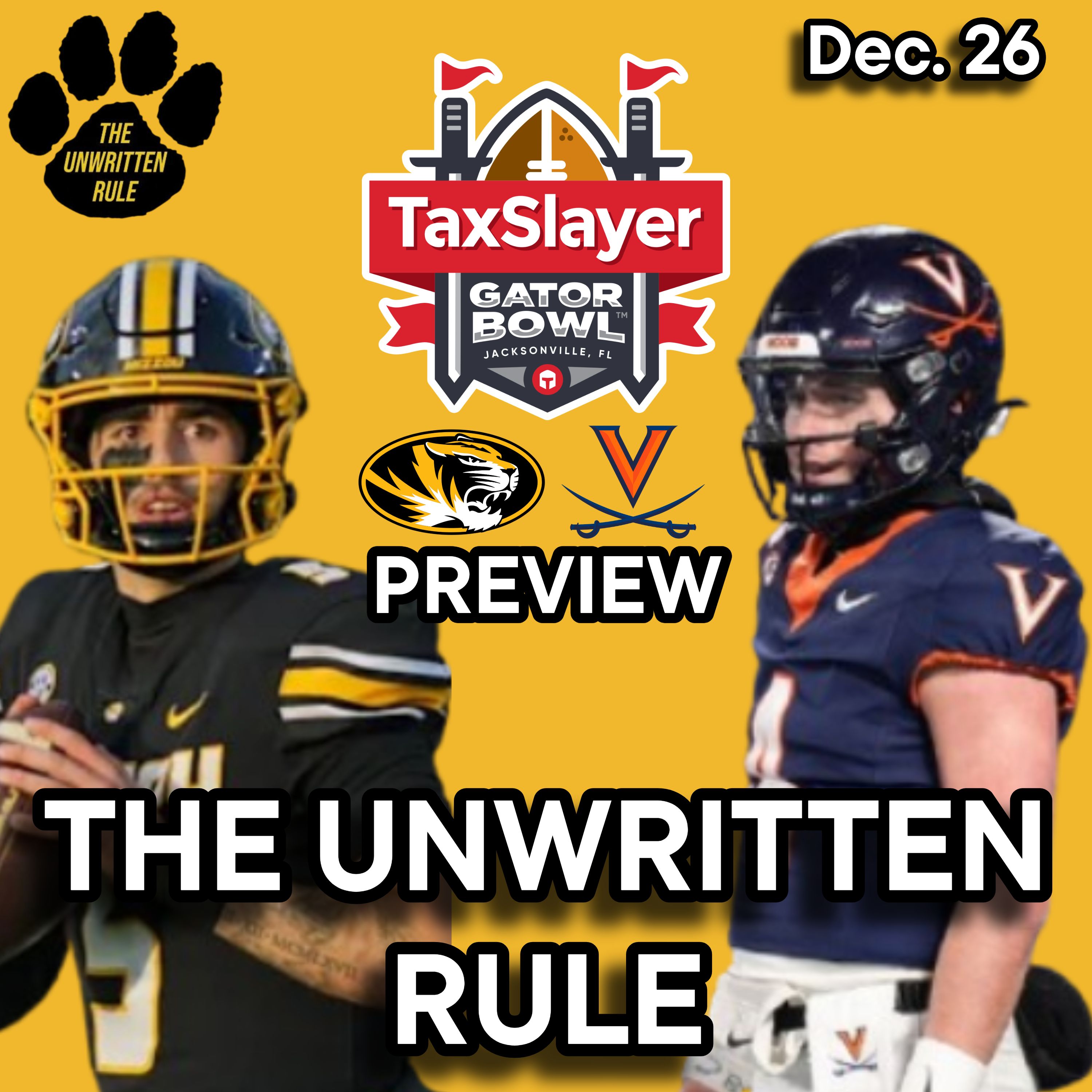 Gator Bowl picks and preview; Ceiling shrinks for Mizzou men's hoops