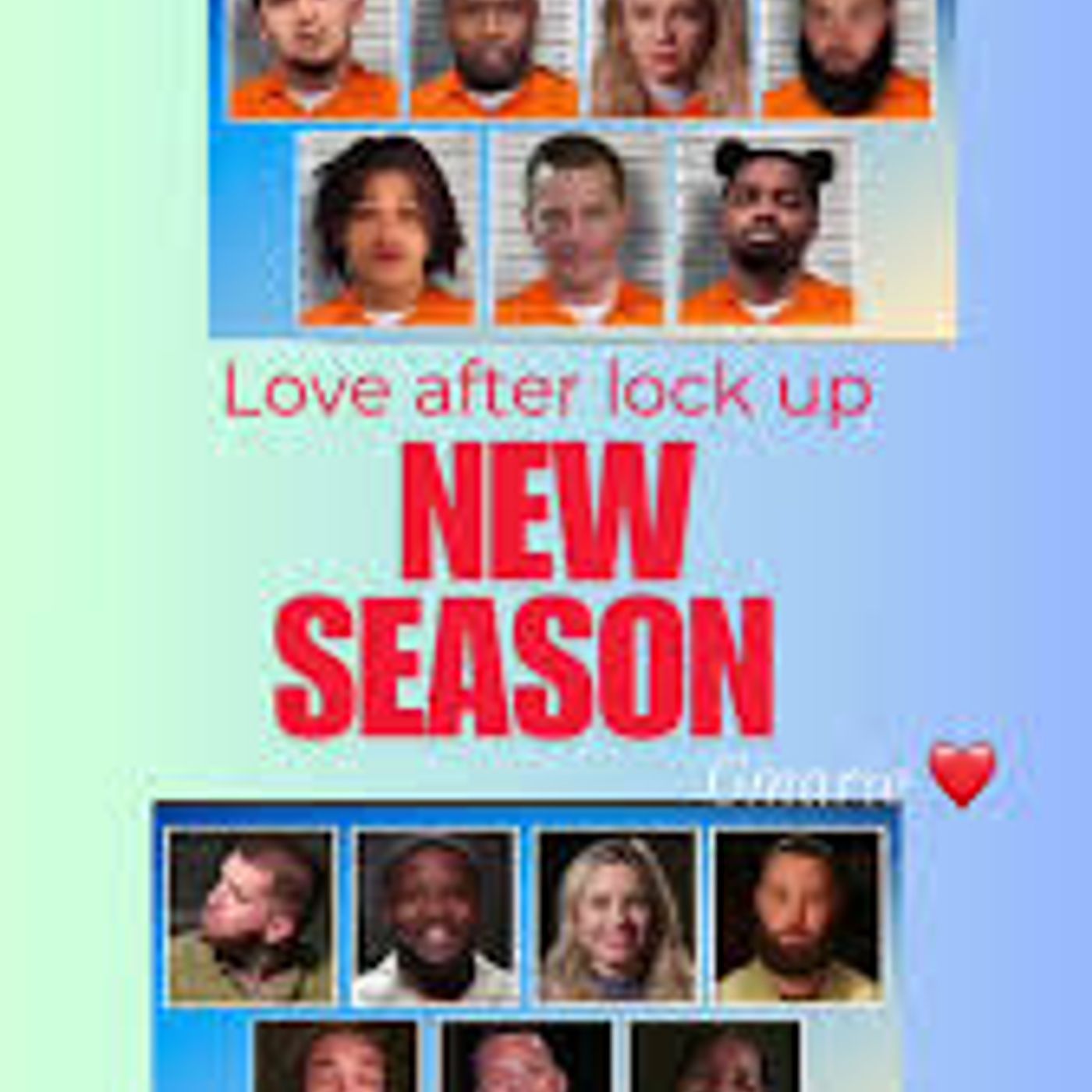 Cast Members from 'Love After Lockup