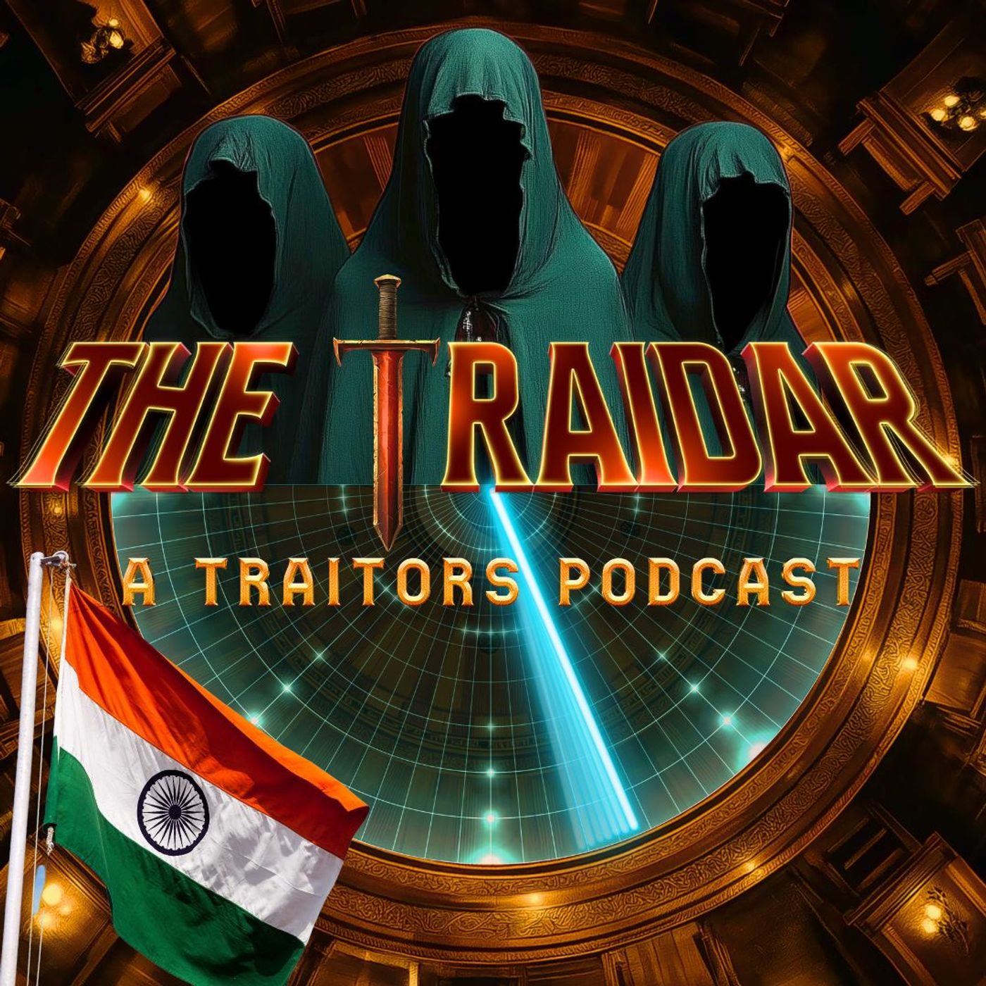 Artwork for The Traidar: A Traitors Podcast