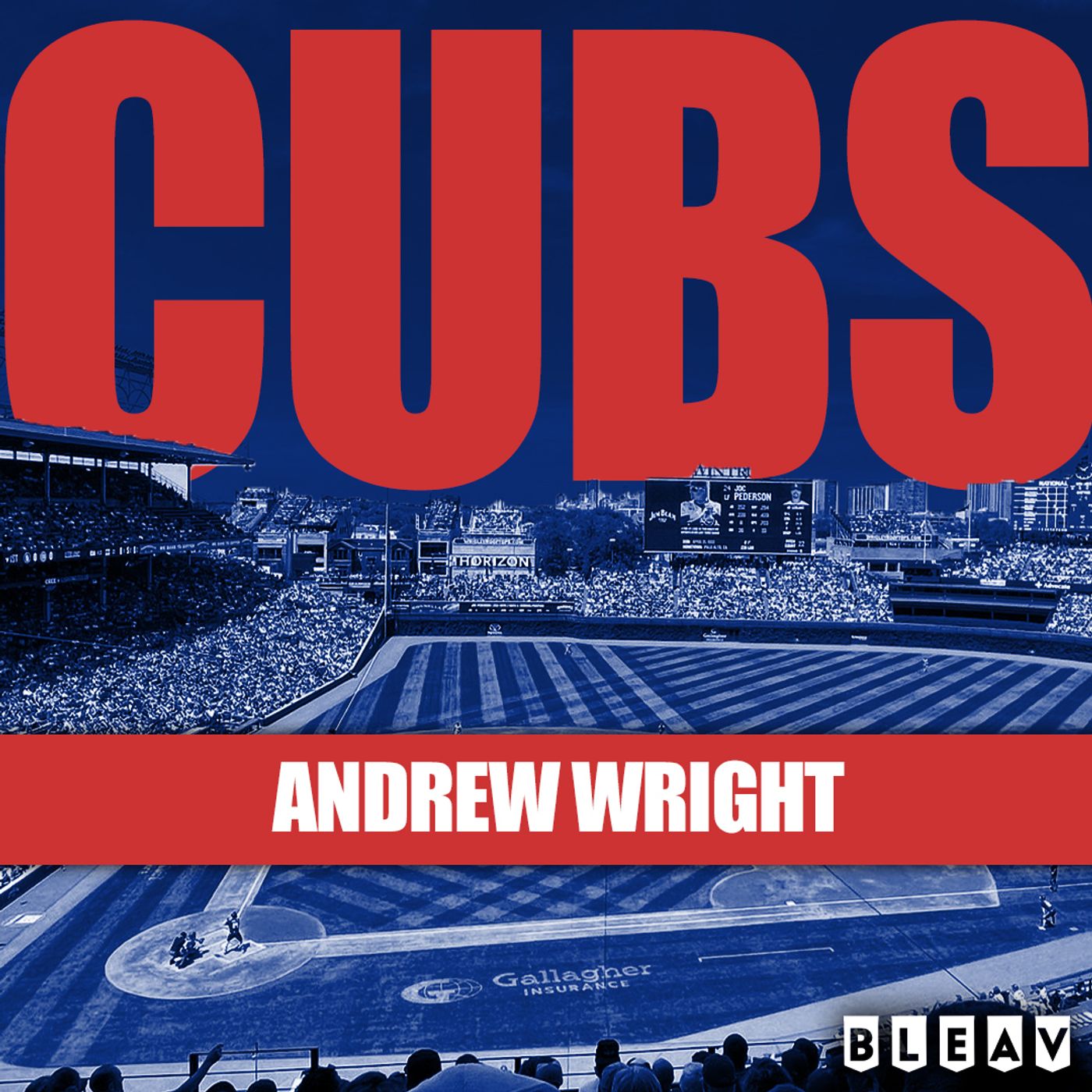 Bleav in Cubs