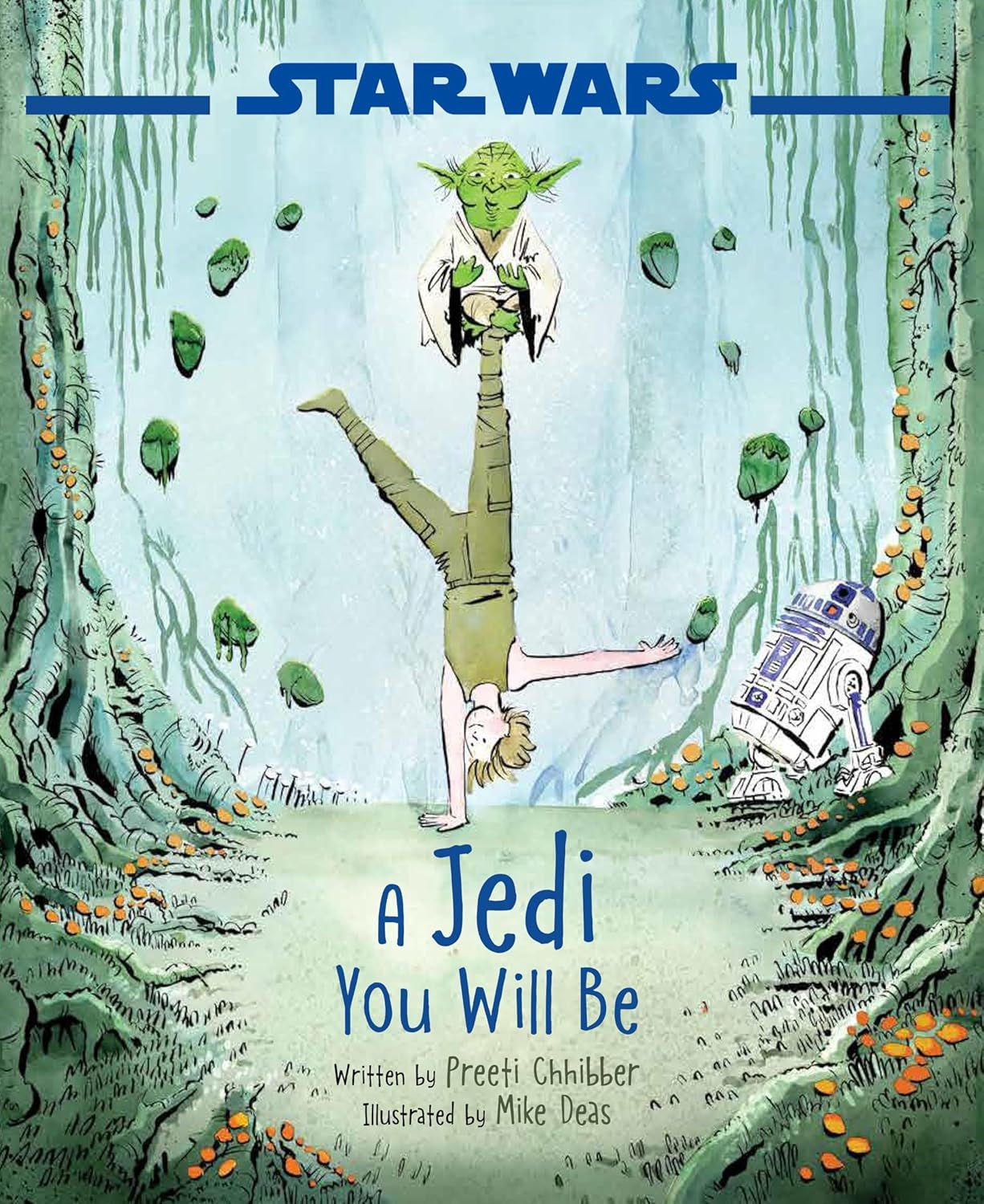Star Wars: A Jedi You Will Be