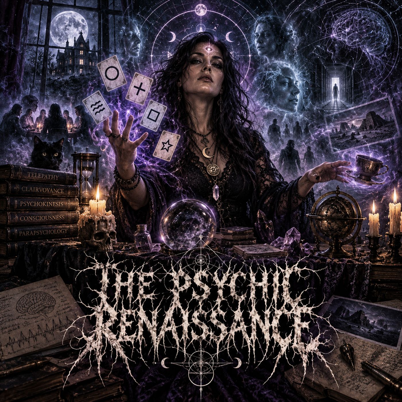 Ep. 277: The Psychic Renaissance