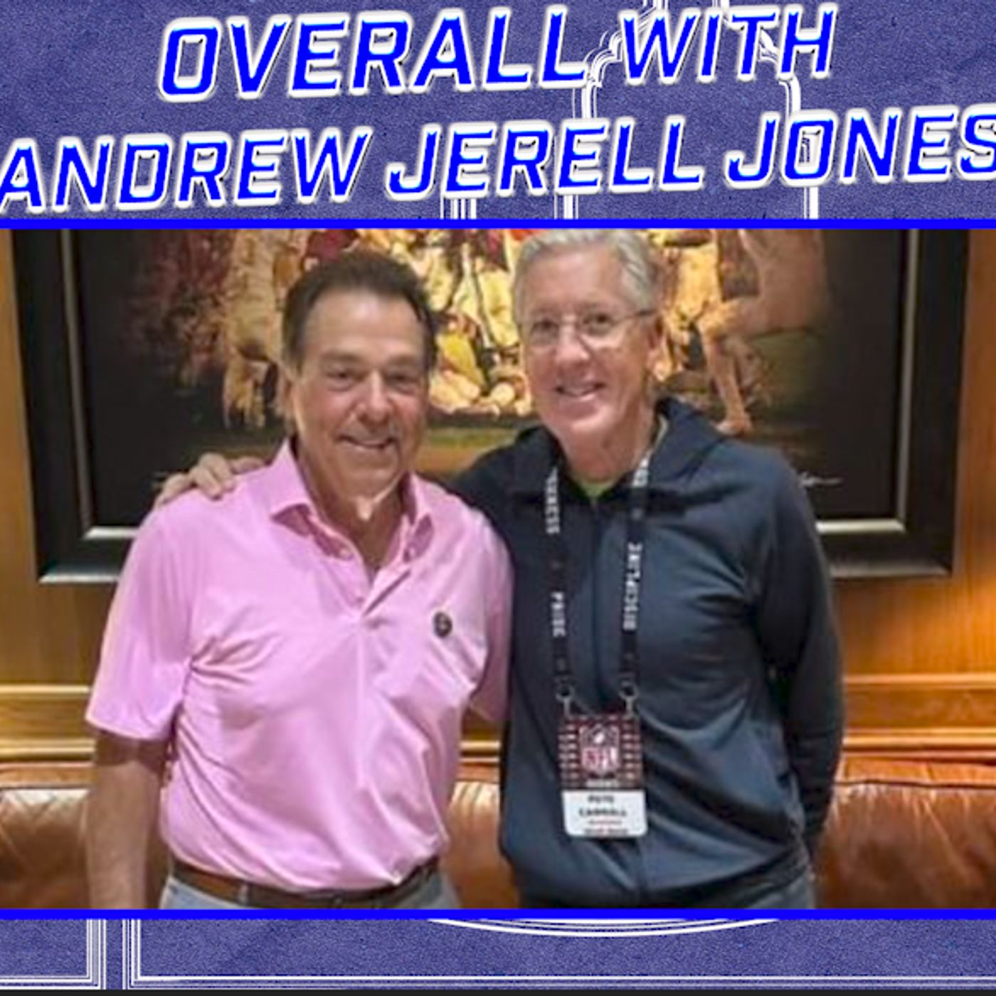 OVERALL with Andrew Jerell Jones