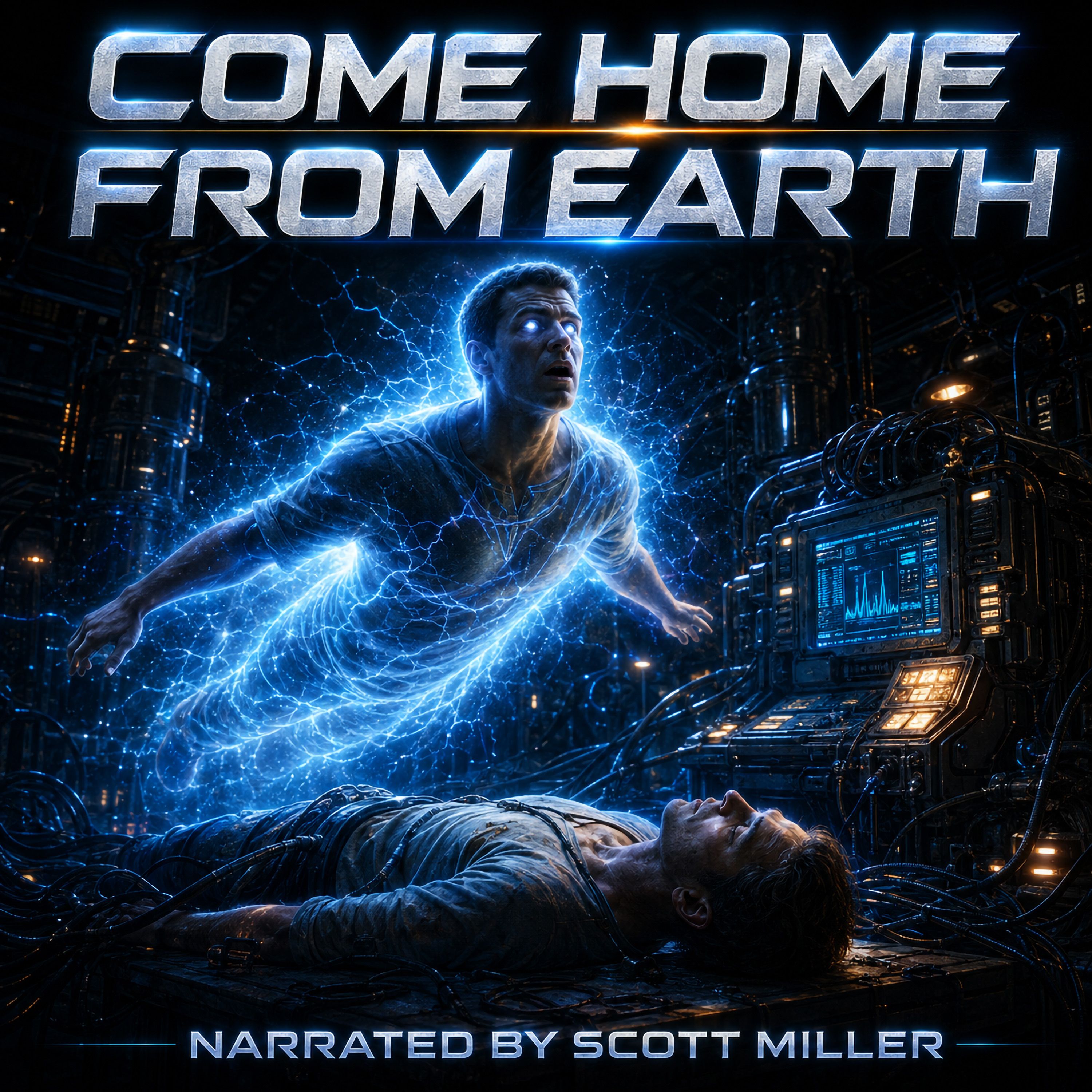 Come Home From Earth by Edmond Hamilton