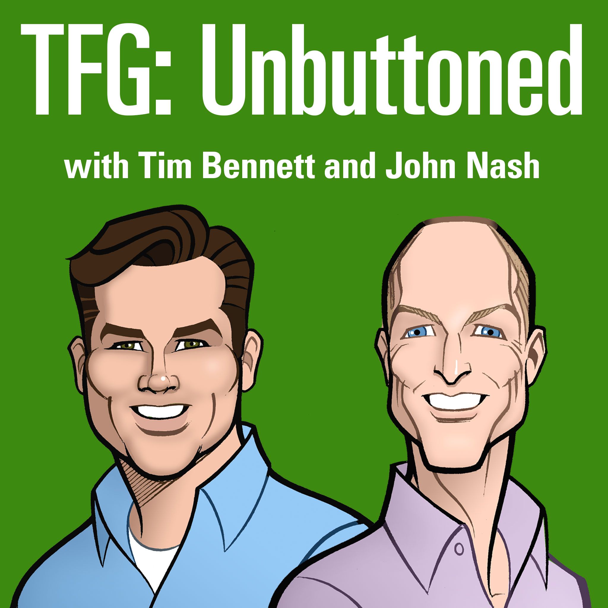 TFG Unbuttoned: Concert Etiquette Reminds You to Poop in a Toilet, not on the Floor episode artwork