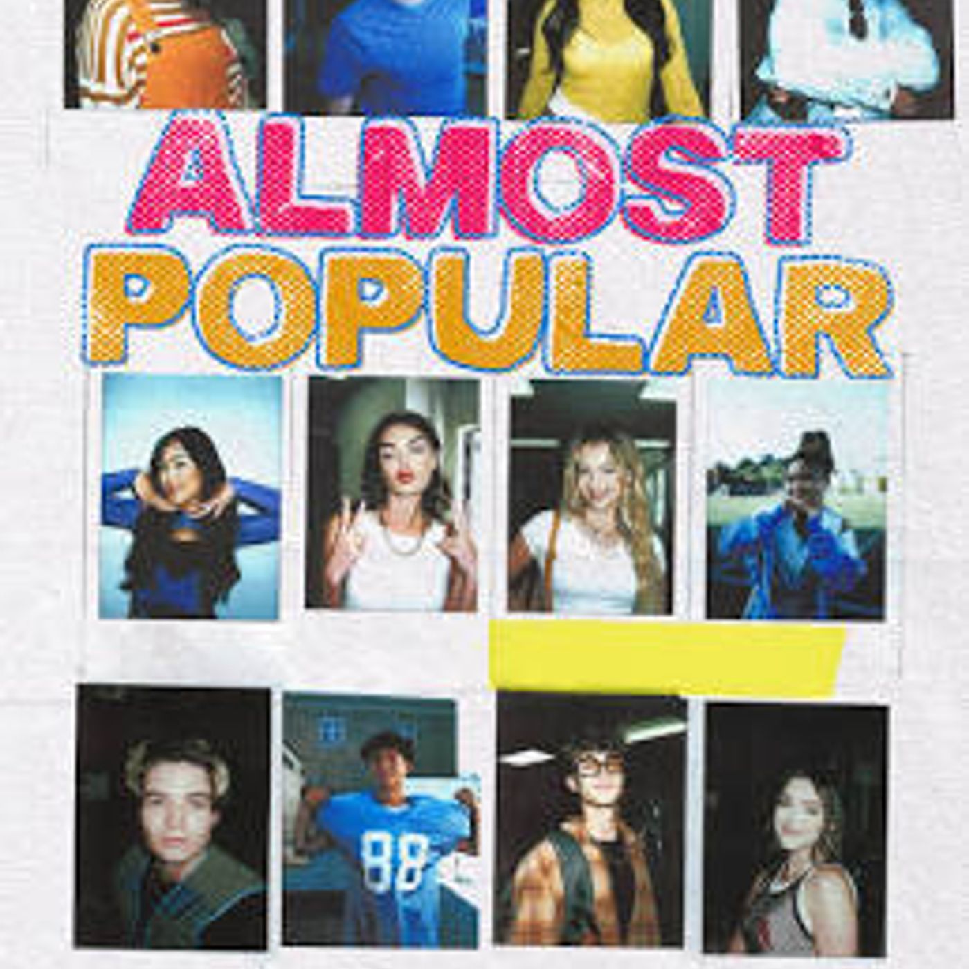 Cast and Director of New Film ALMOST POPULAR ; Chris Woolsey Vizio's (Watchfree+)