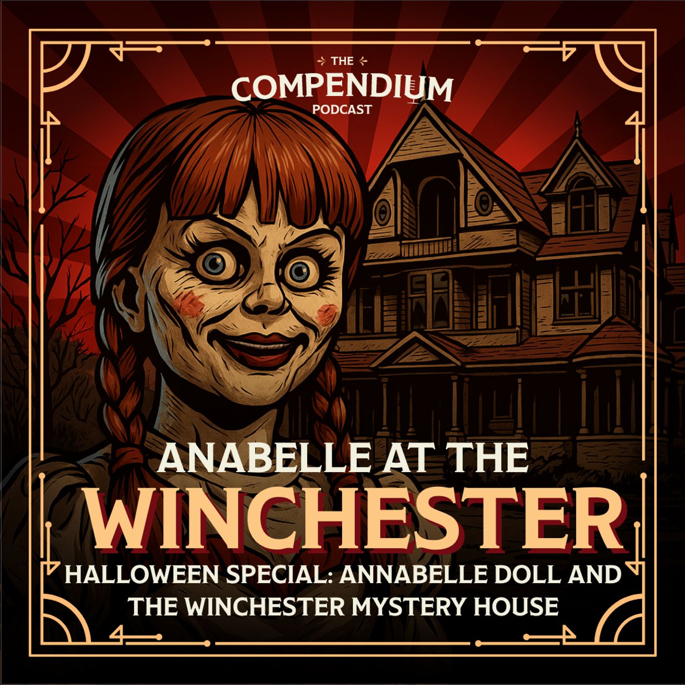 The Compendium: An Assembly of Fascinating Things
