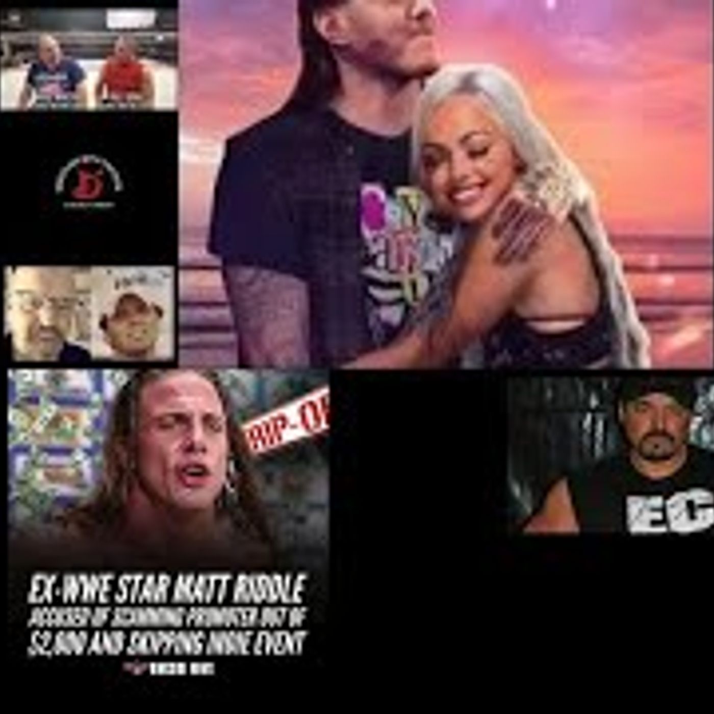 Wrestling with Love and Loyalty: Behind the Curtain of Wrestling Relationships with ECW Jason Knight