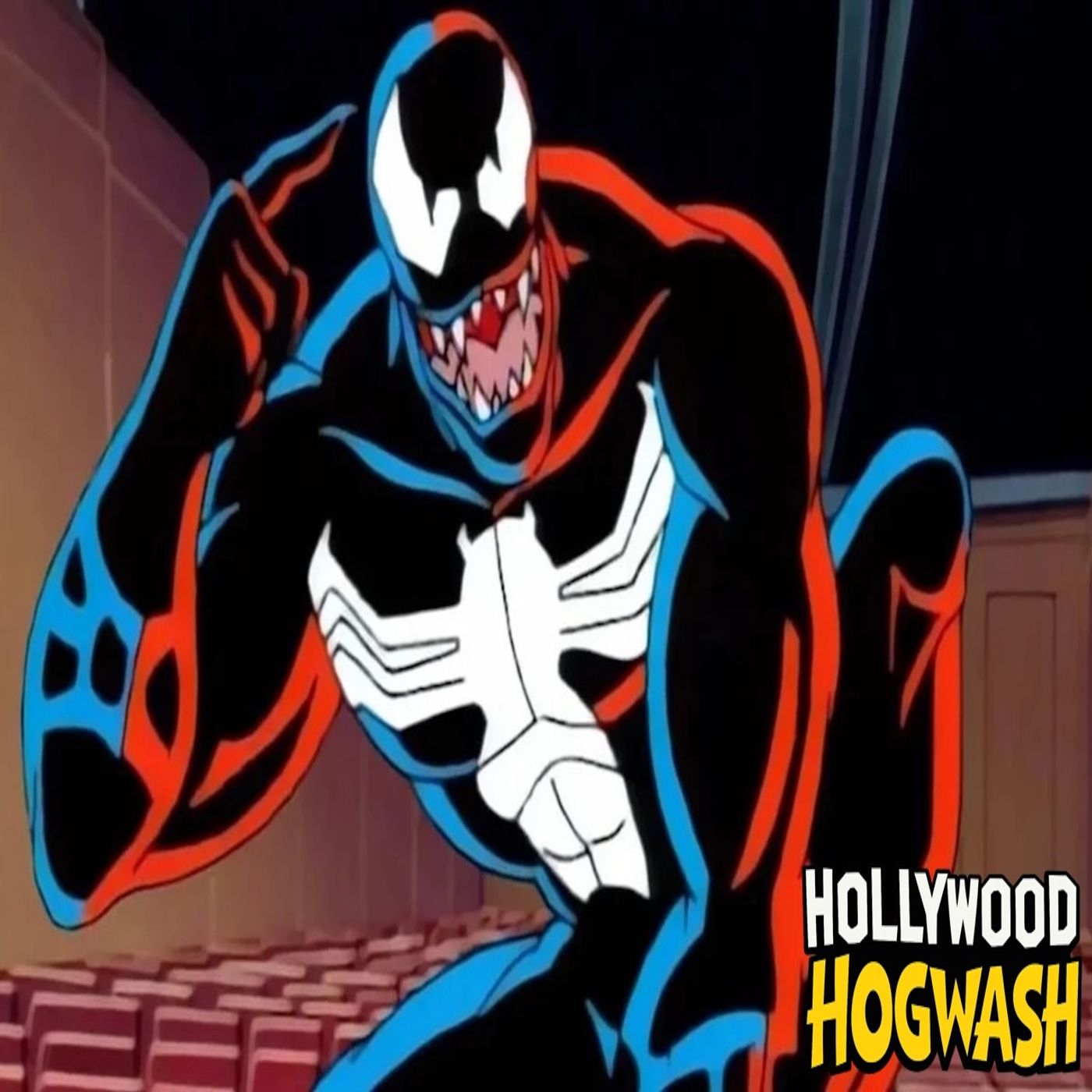 New Venom Animated Movie | Spider-Man Brand New Day | Mandalorian and Grogu | Hogwash #188