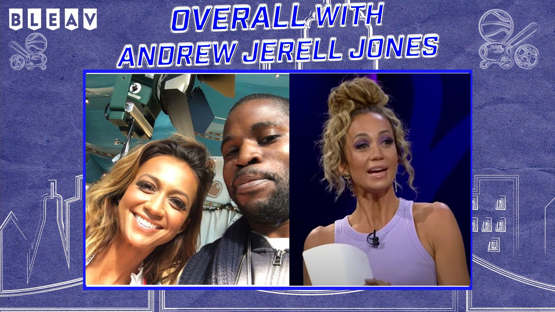 OVERALL with Andrew Jerell Jones