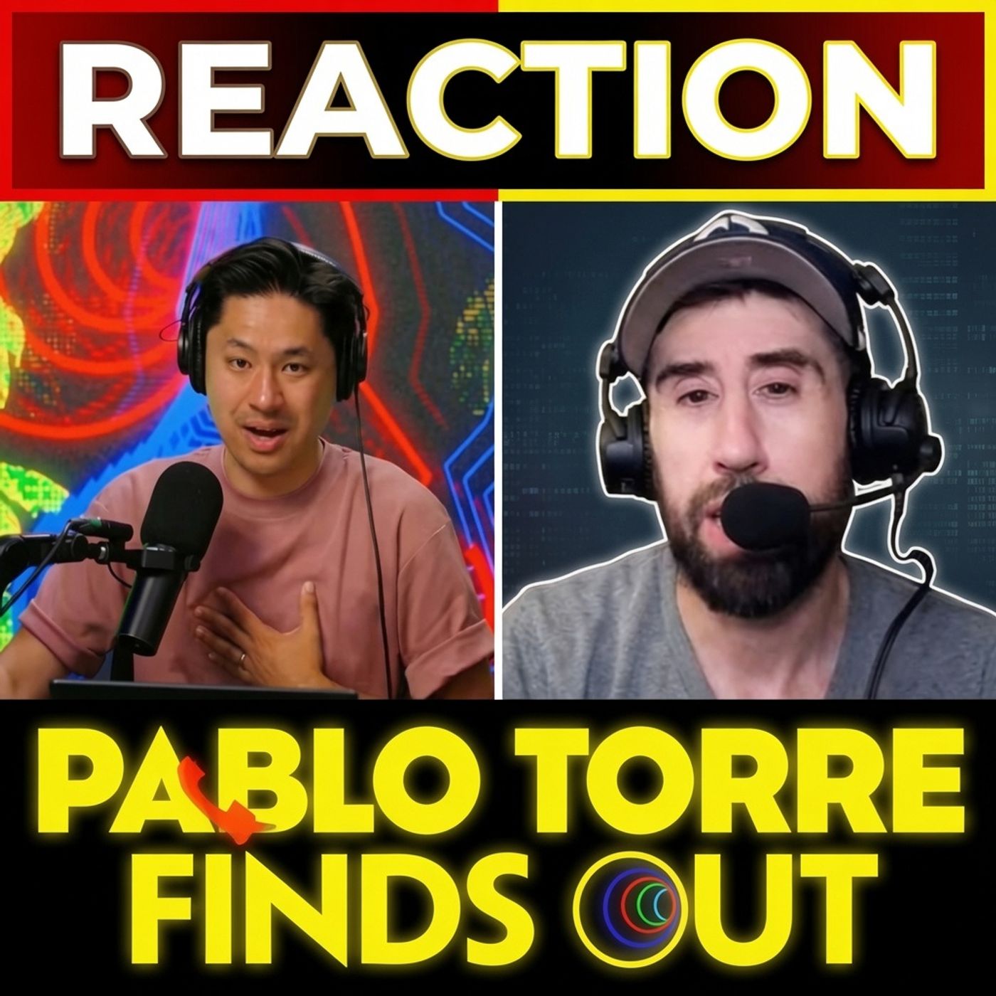 Pablo Torre Reaction Show on Latest in Clippers Investigation episode artwork