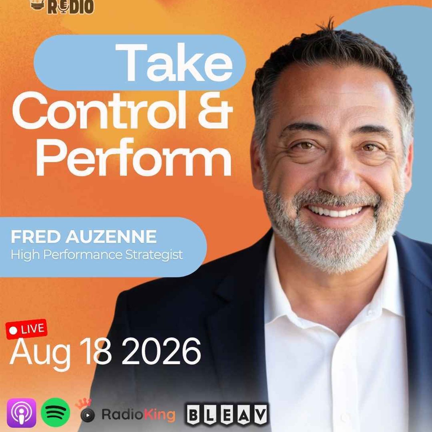 Fred Auzenne on Behavior Change and Breaking Unhealthy Patterns | 1,629