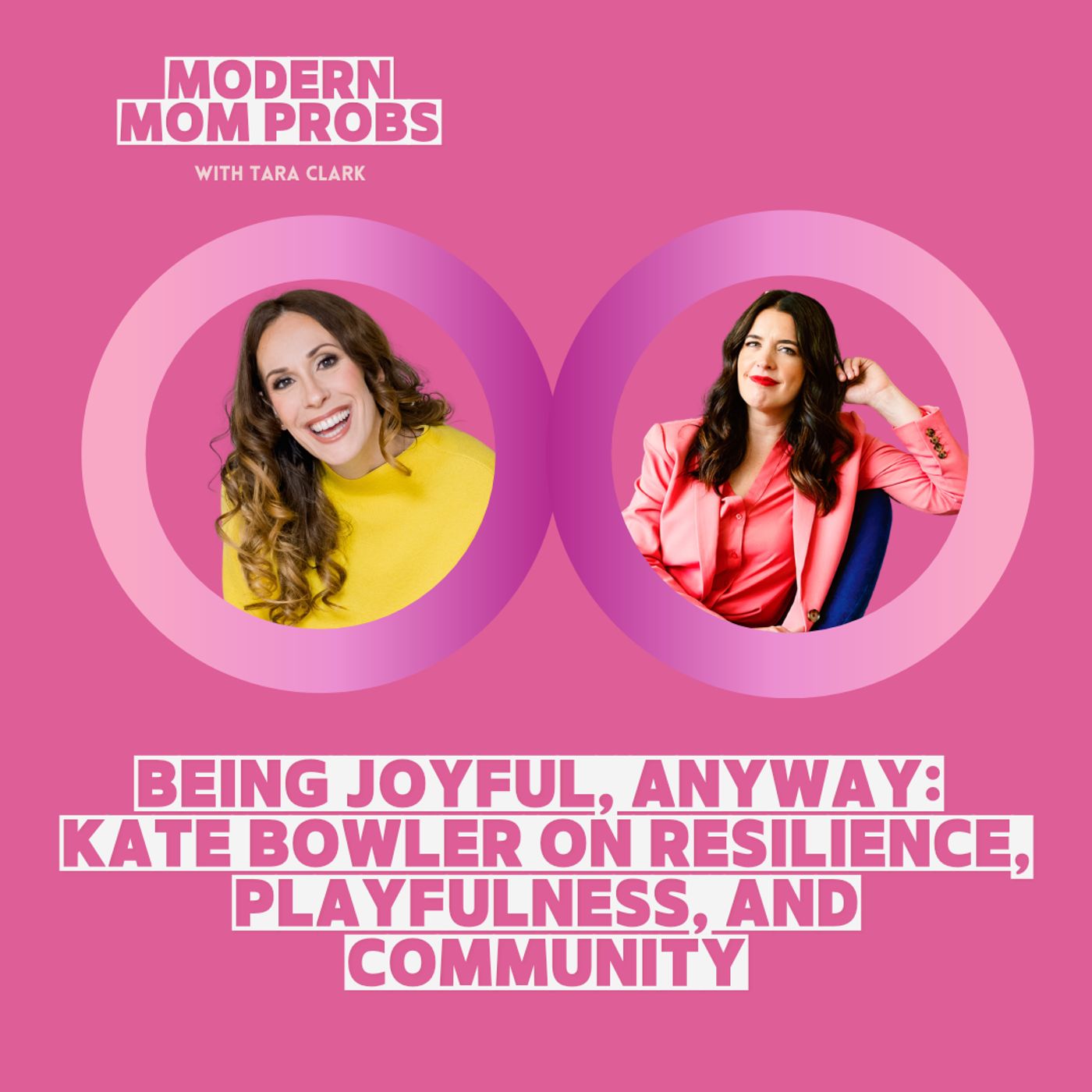 Being Joyful, Anyway: Kate Bowler on Resilience, Playfulness, and Community episode artwork