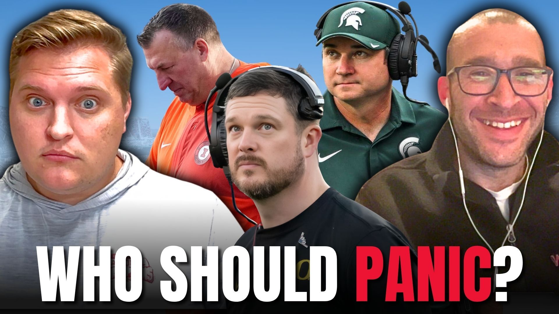 The Big Ten Huddle Podcast