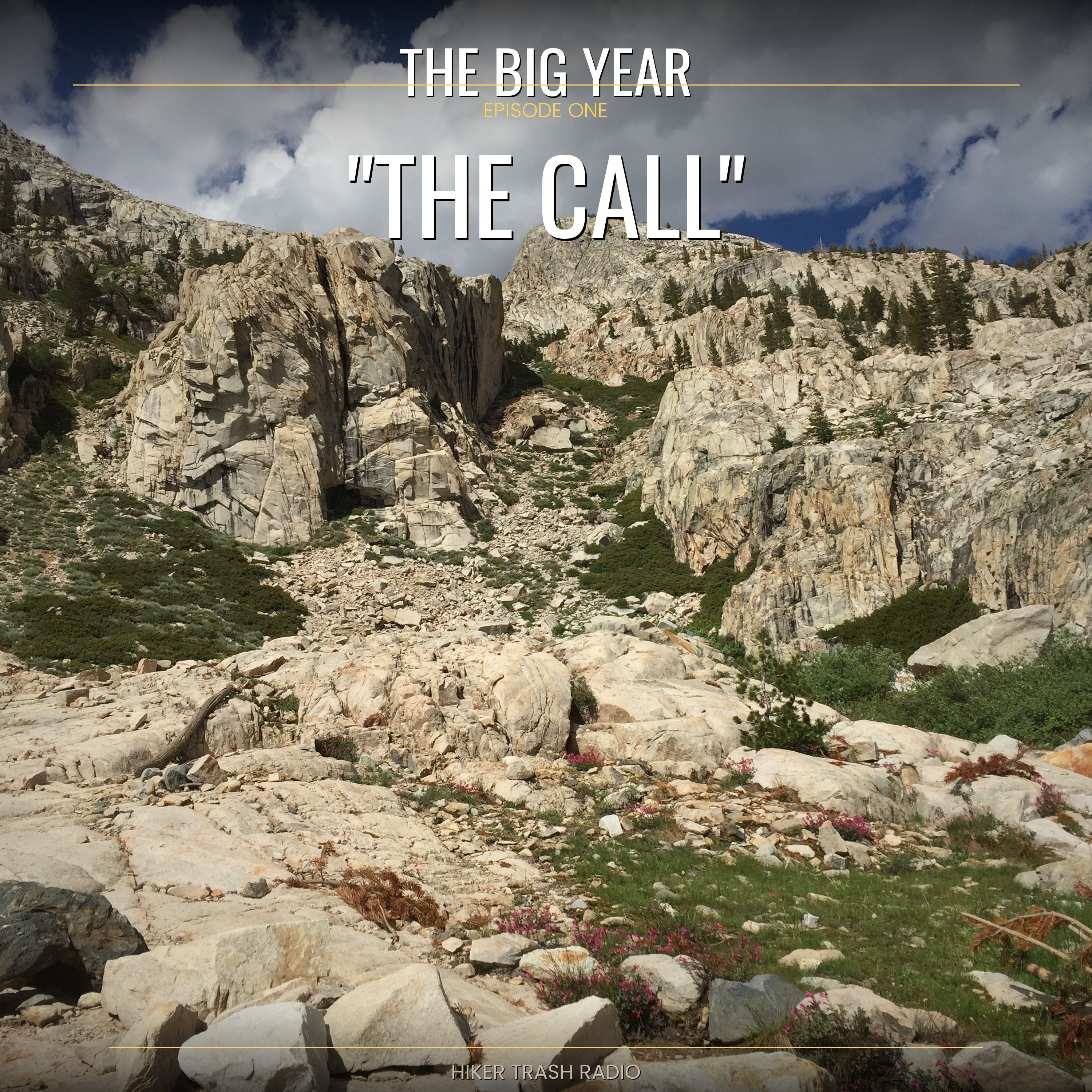 The Big Year: Episode 1 - The Call episode artwork