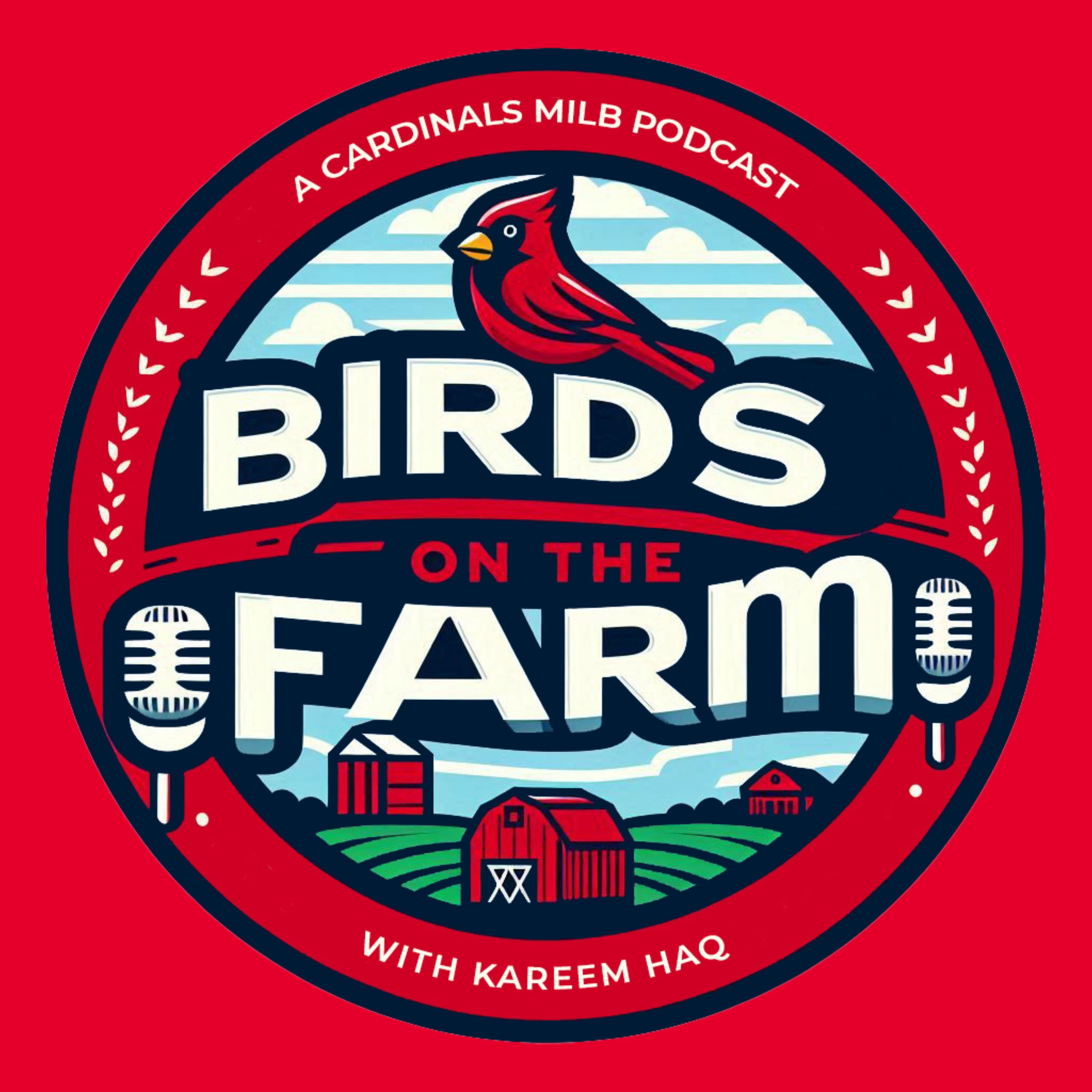 Birds on the Farm E39: Who Will the Cardinals Draft? - 2026 MLB Draft Preview
