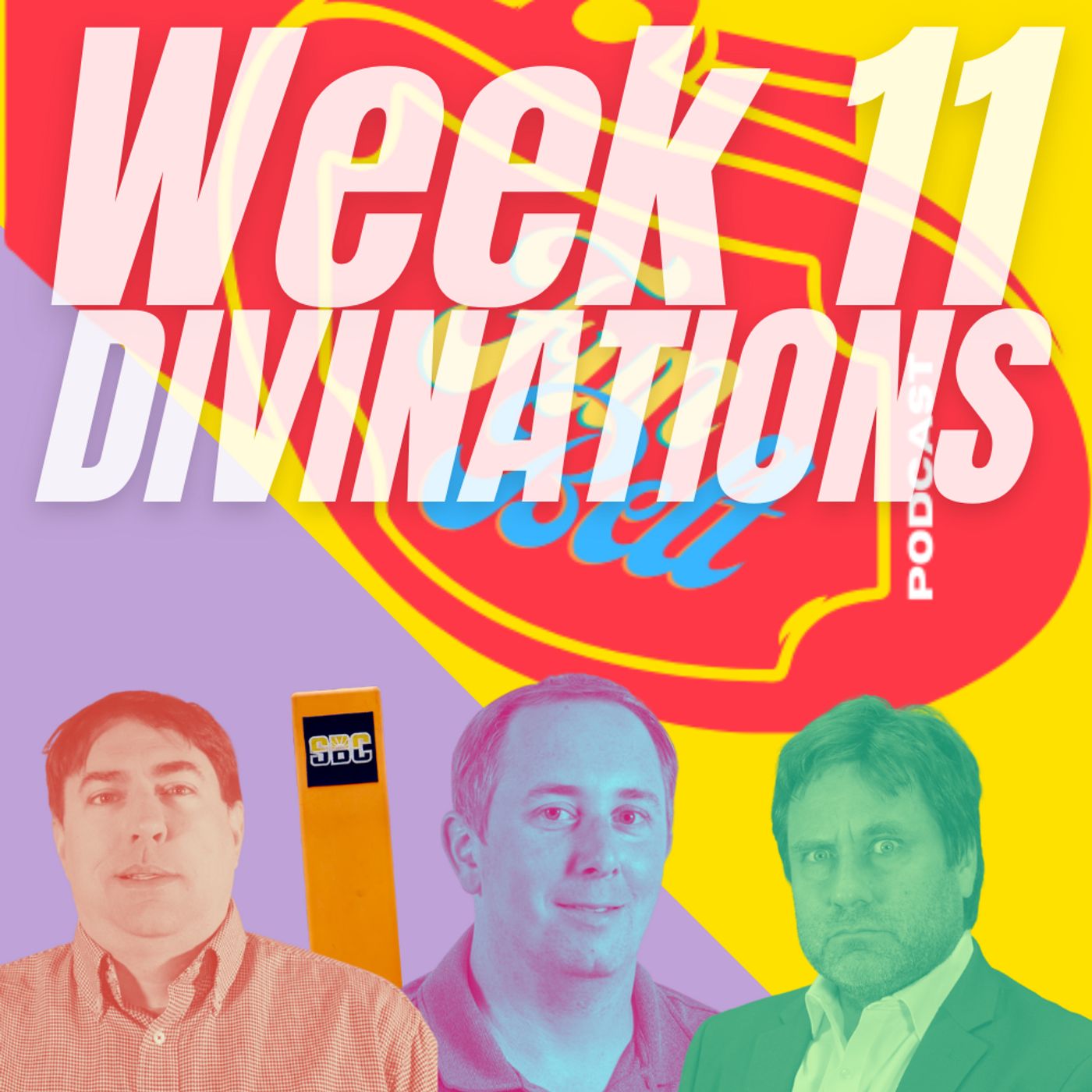 S2 E48 Weel 11 Divinations and How Did JMU DO That?