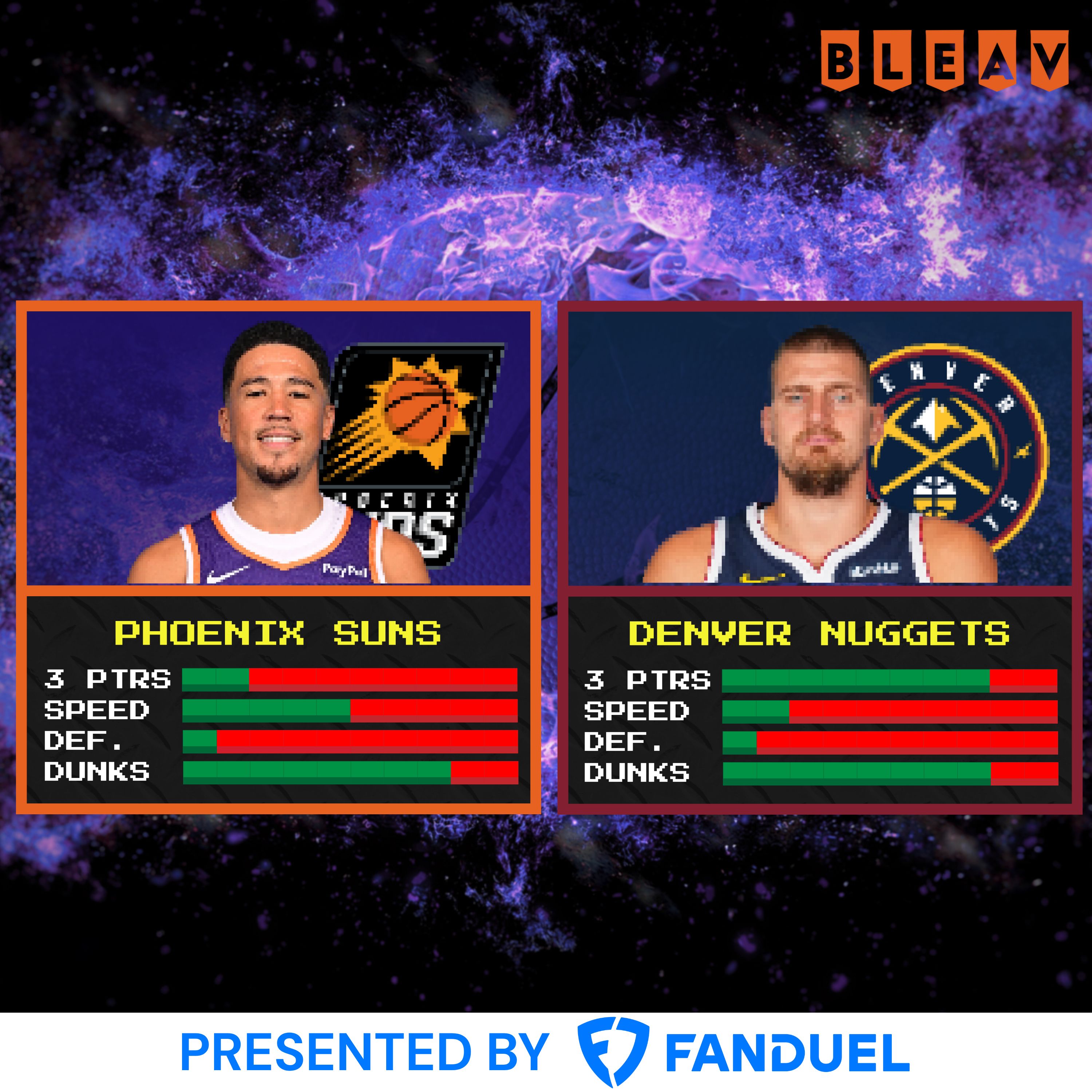 Jokic Plays Chess, Suns Play Catch-Up Jokic Plays Chess, Suns Play Catch-Up