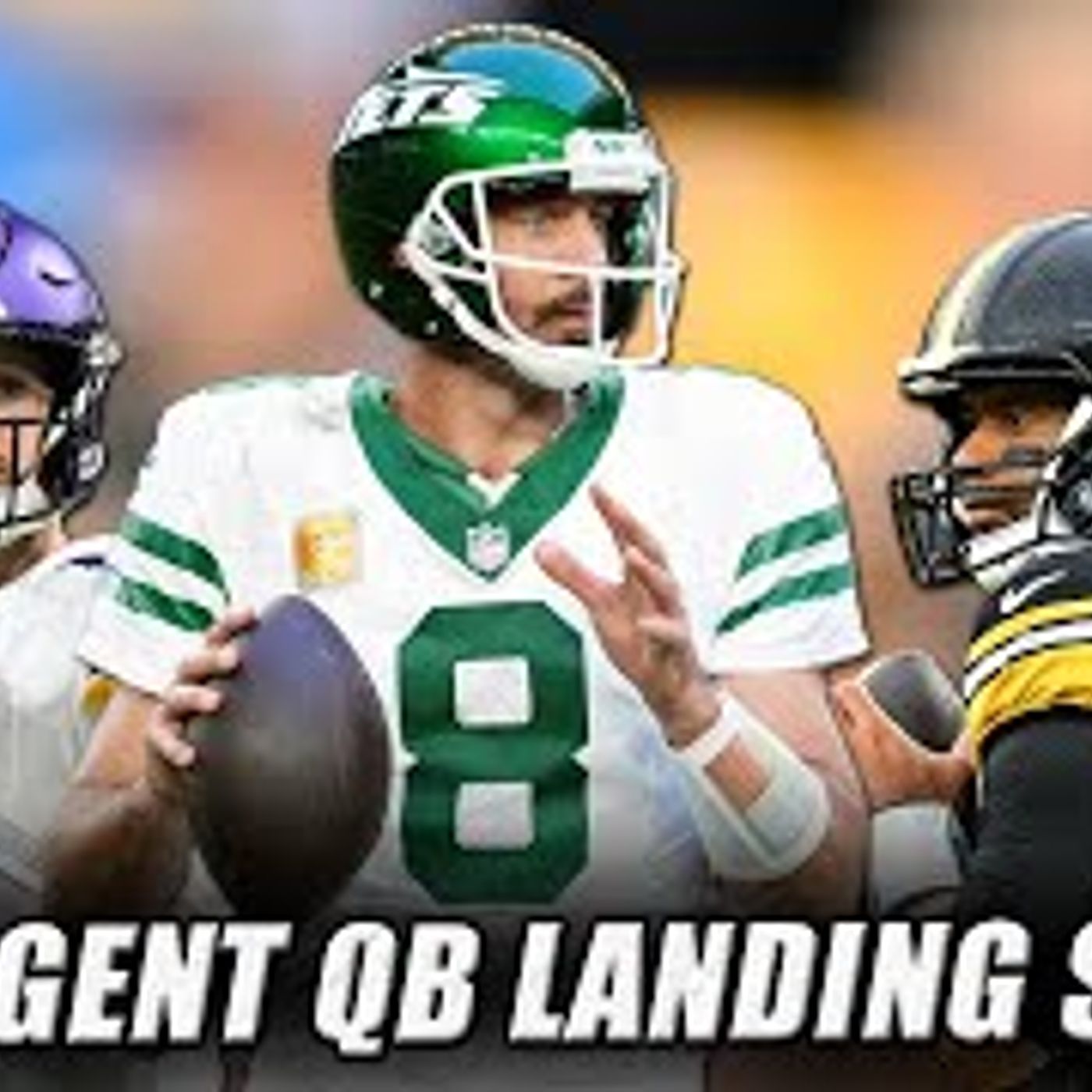 Coach JB Breaks Down NFL Free Agent QB Best Fits!